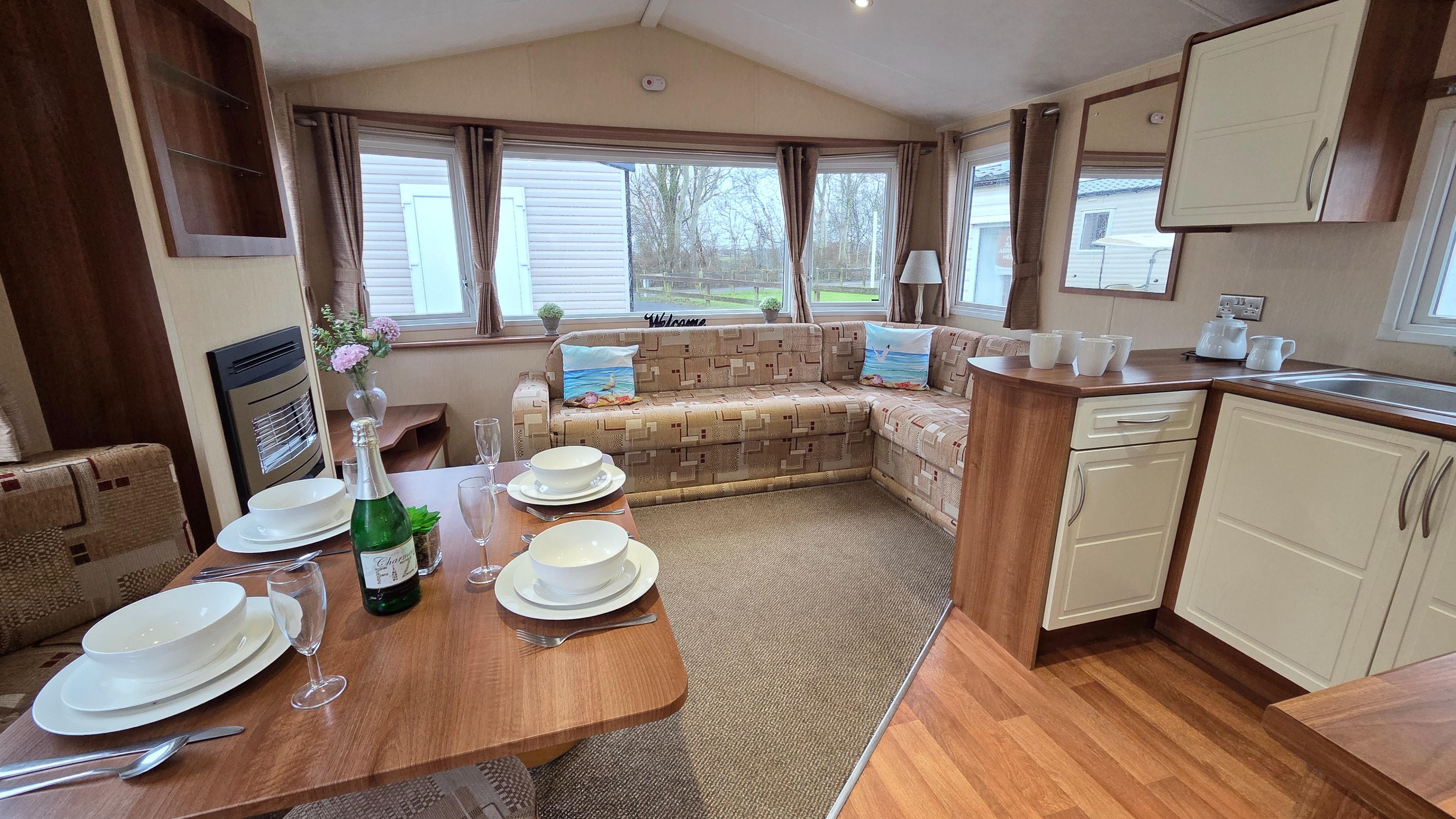Photo of Willerby Rio Gold 2012 (Static Caravan)
