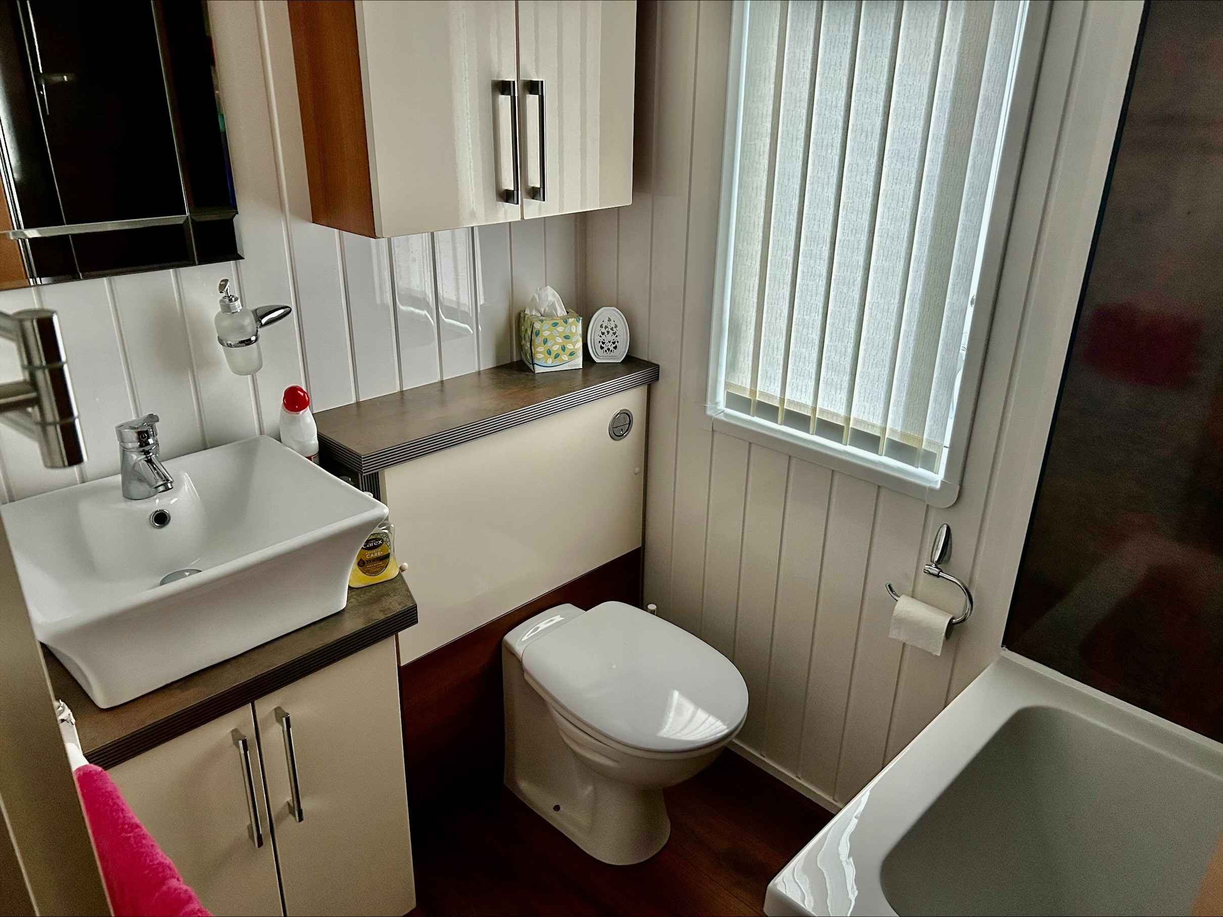 Photo of Willerby New Hampshire 2011 (Luxury Lodge)