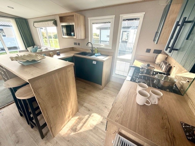 Photo of ABI Ingleton 2025 (Static Caravan)