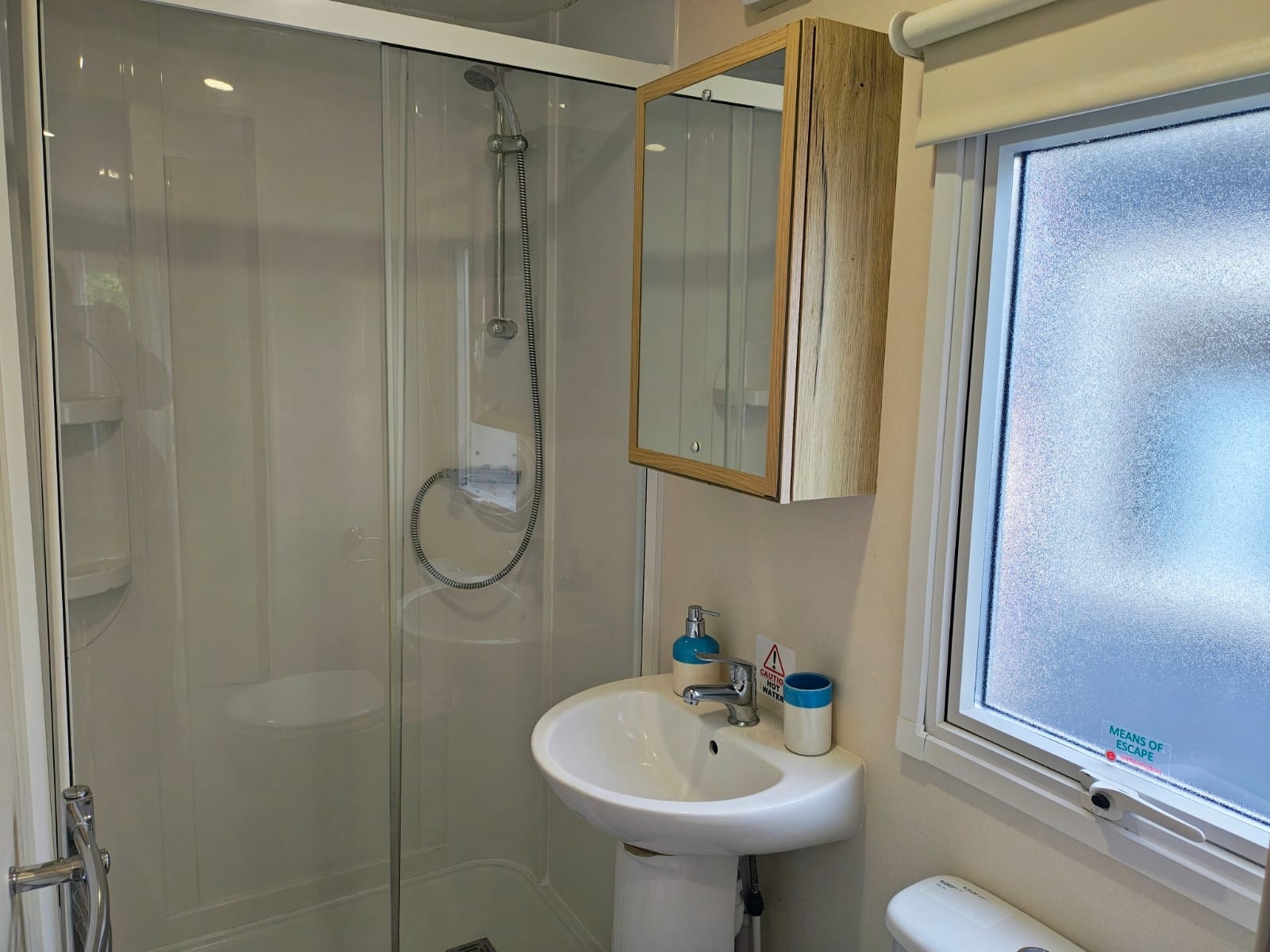 Photo of ABI Trieste 2019 (Static Caravan)