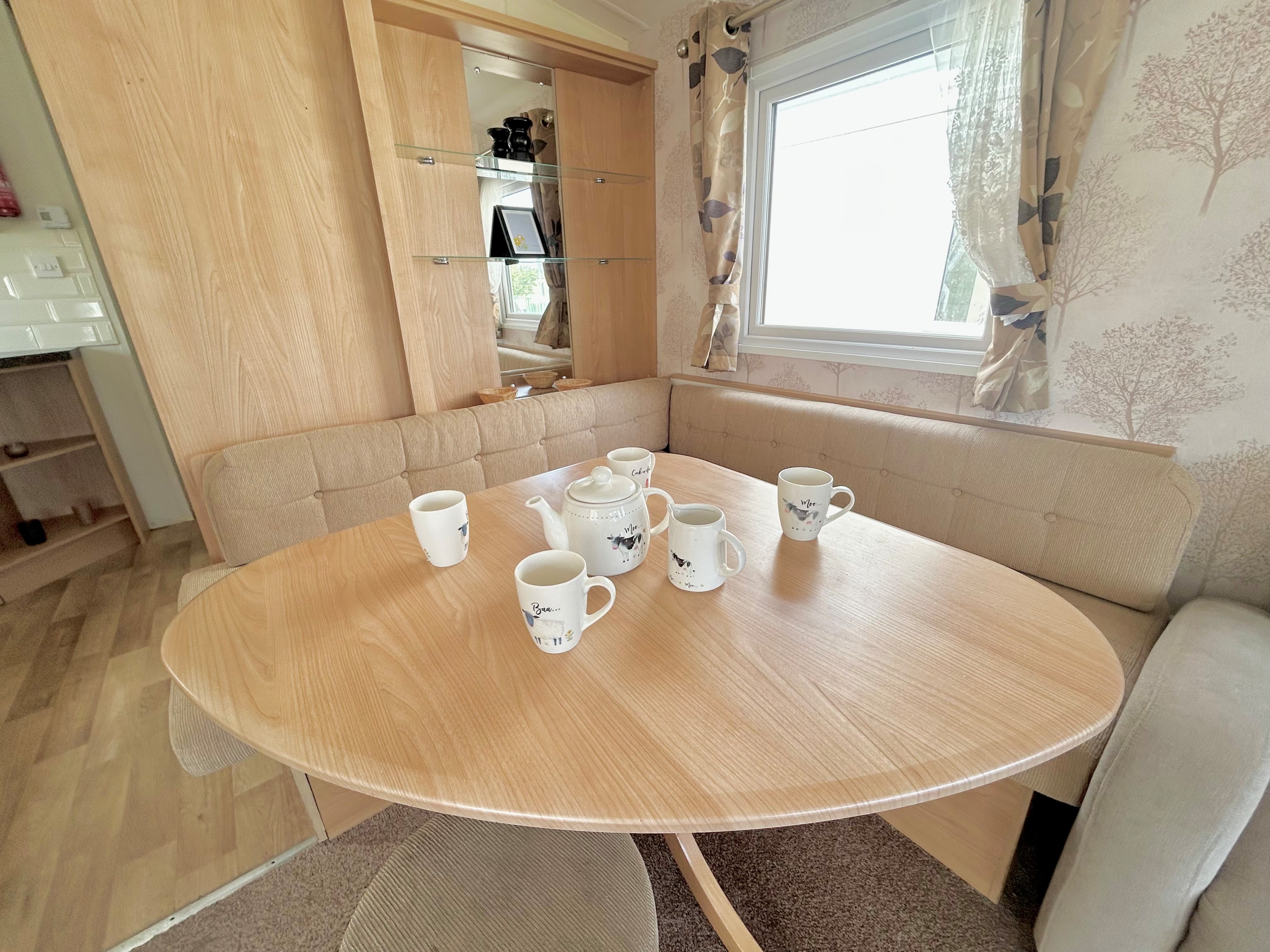 Photo of Delta Sapphire 2016 (Static Caravan)