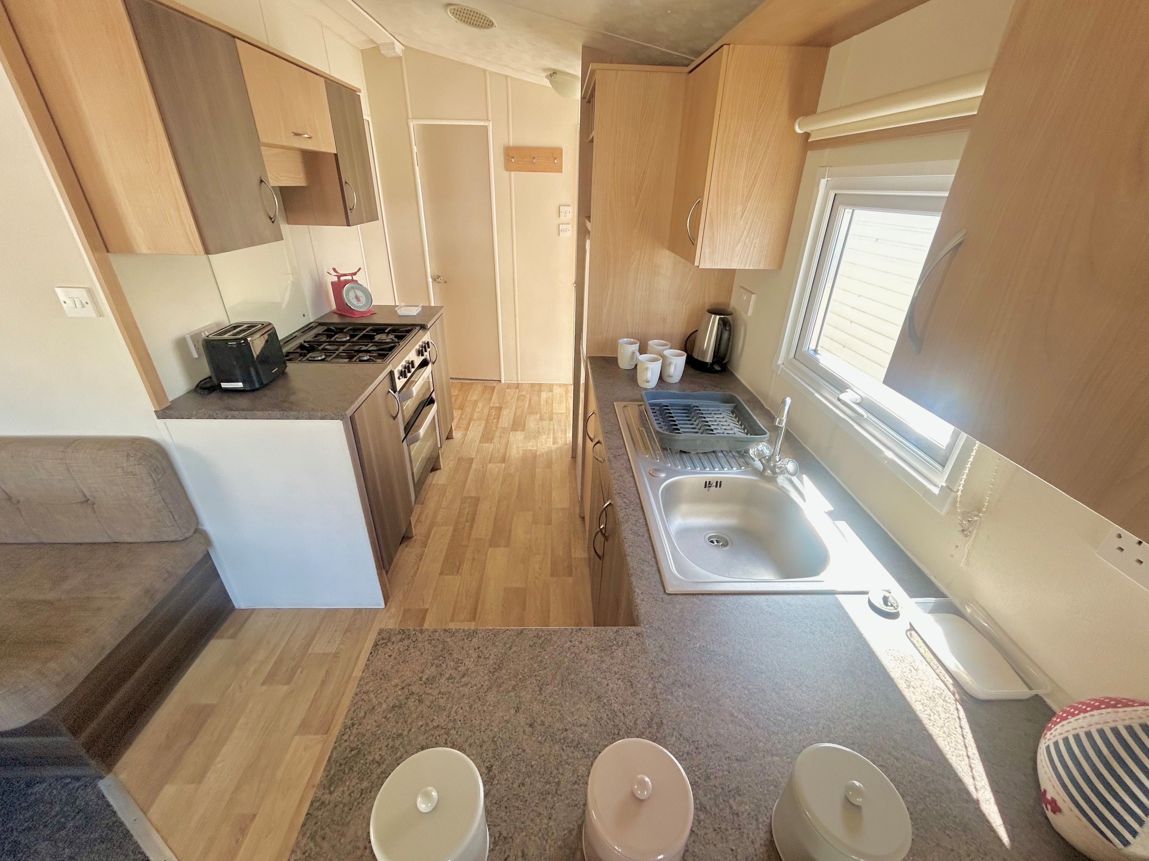 Photo of Delta Sofia 2015 (Static Caravan)