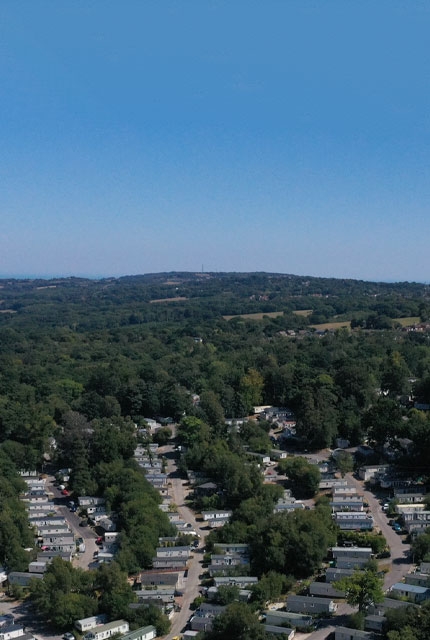 Beauport park view