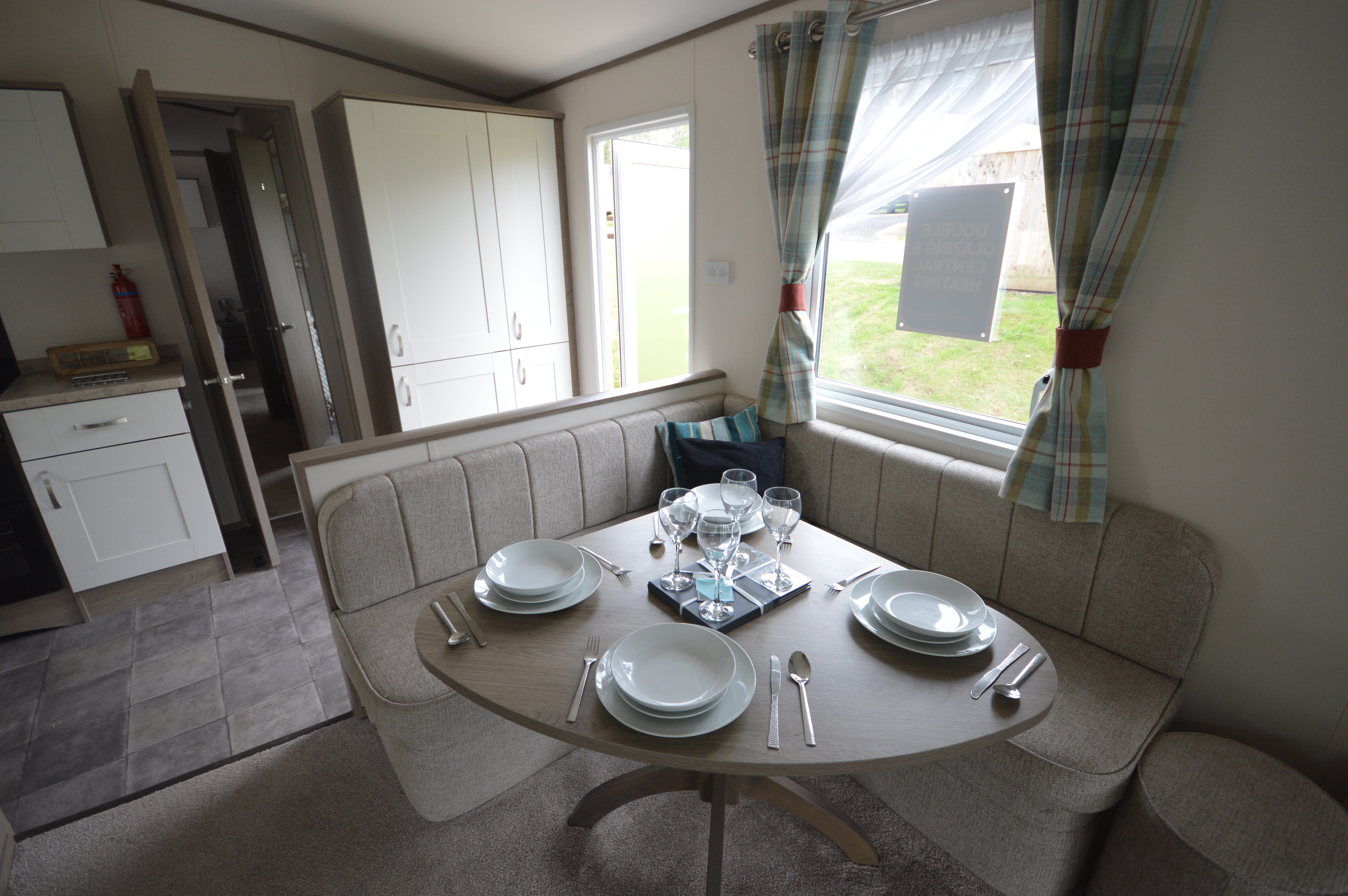 Photo of ABI Oakley 2019 (Static Caravan)