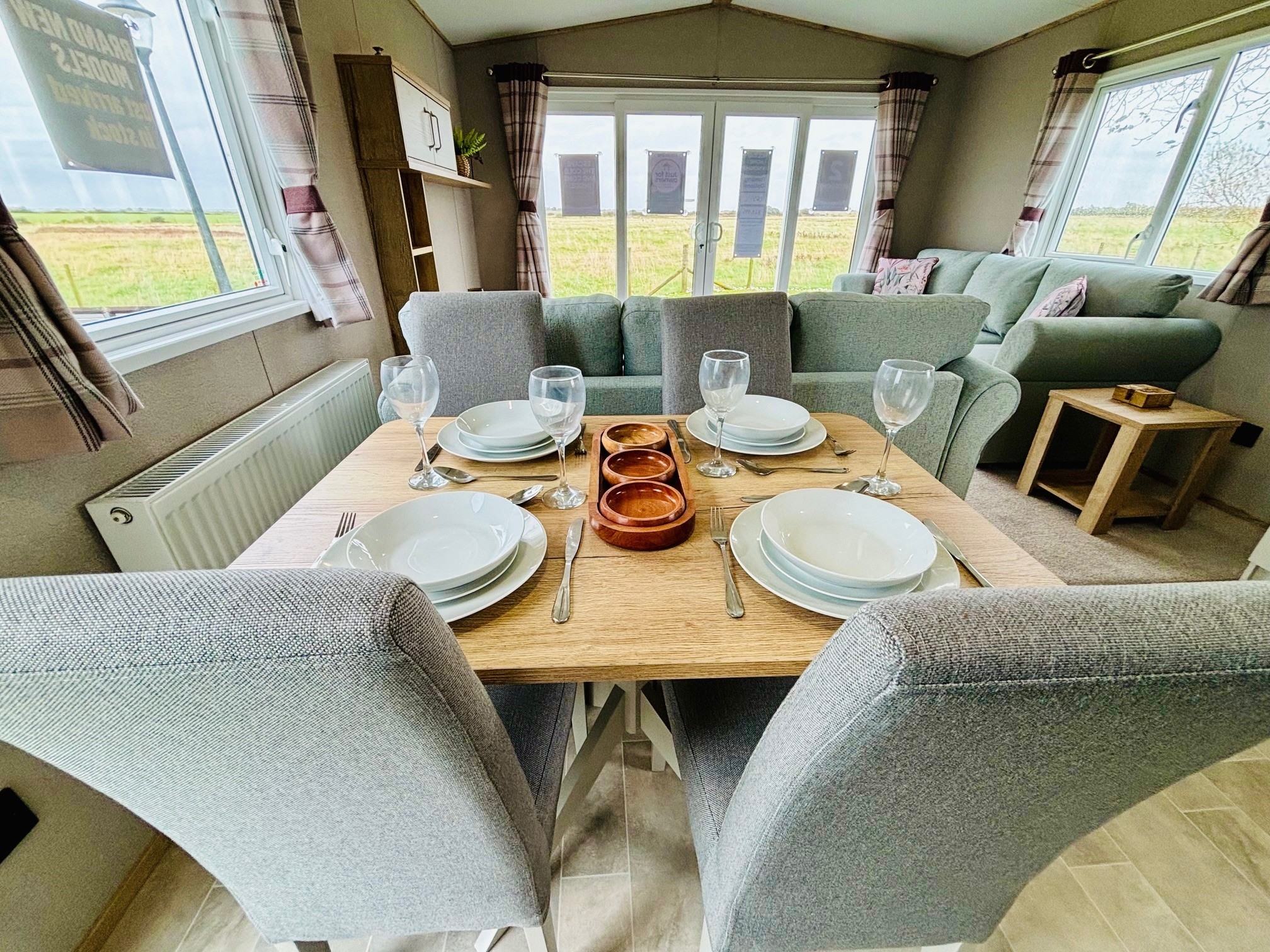 Photo of ABI Amberley 2024 (Static Caravan)