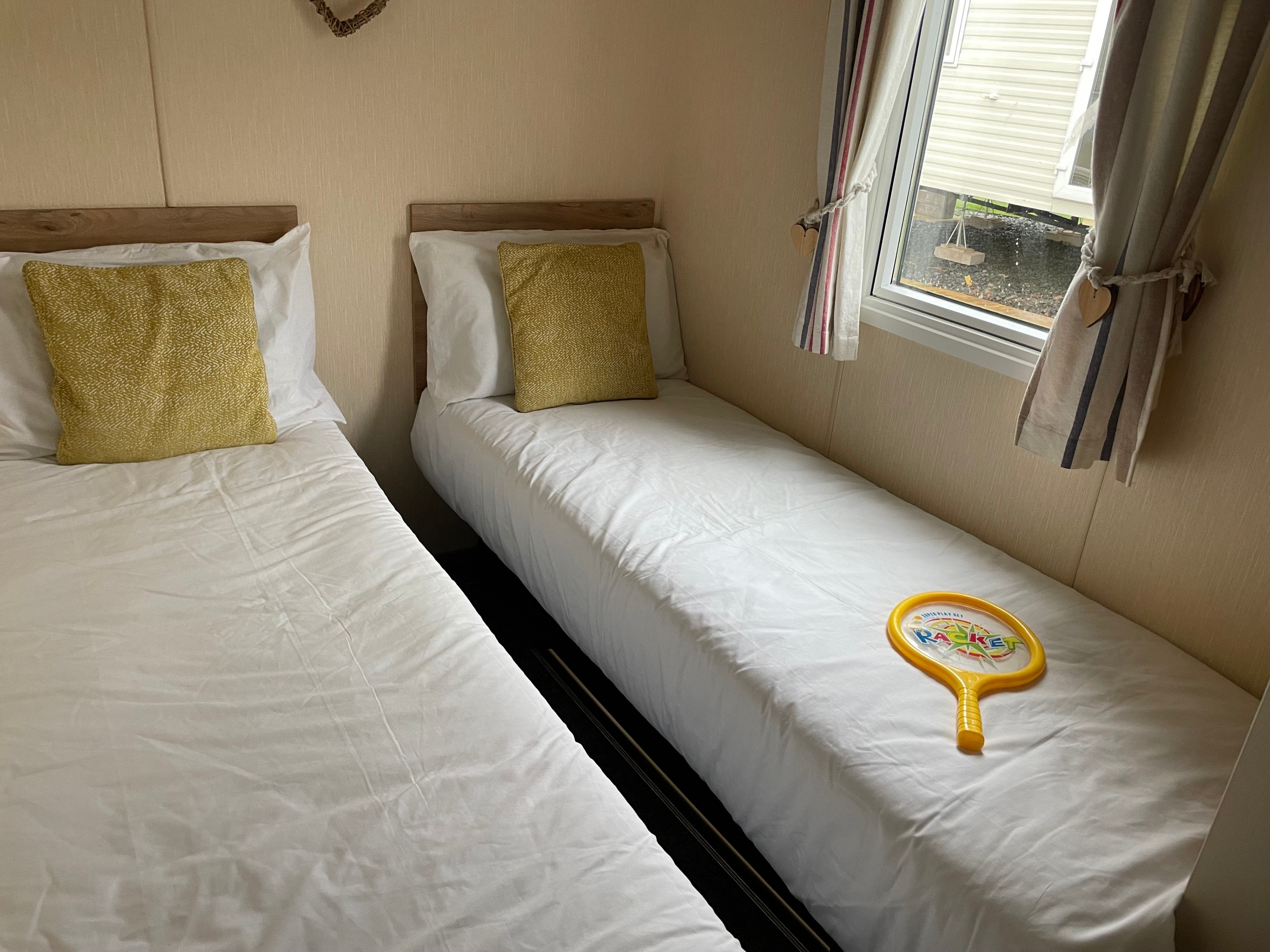 Photo of ABI Summer Breeze 2014 (Static Caravan)