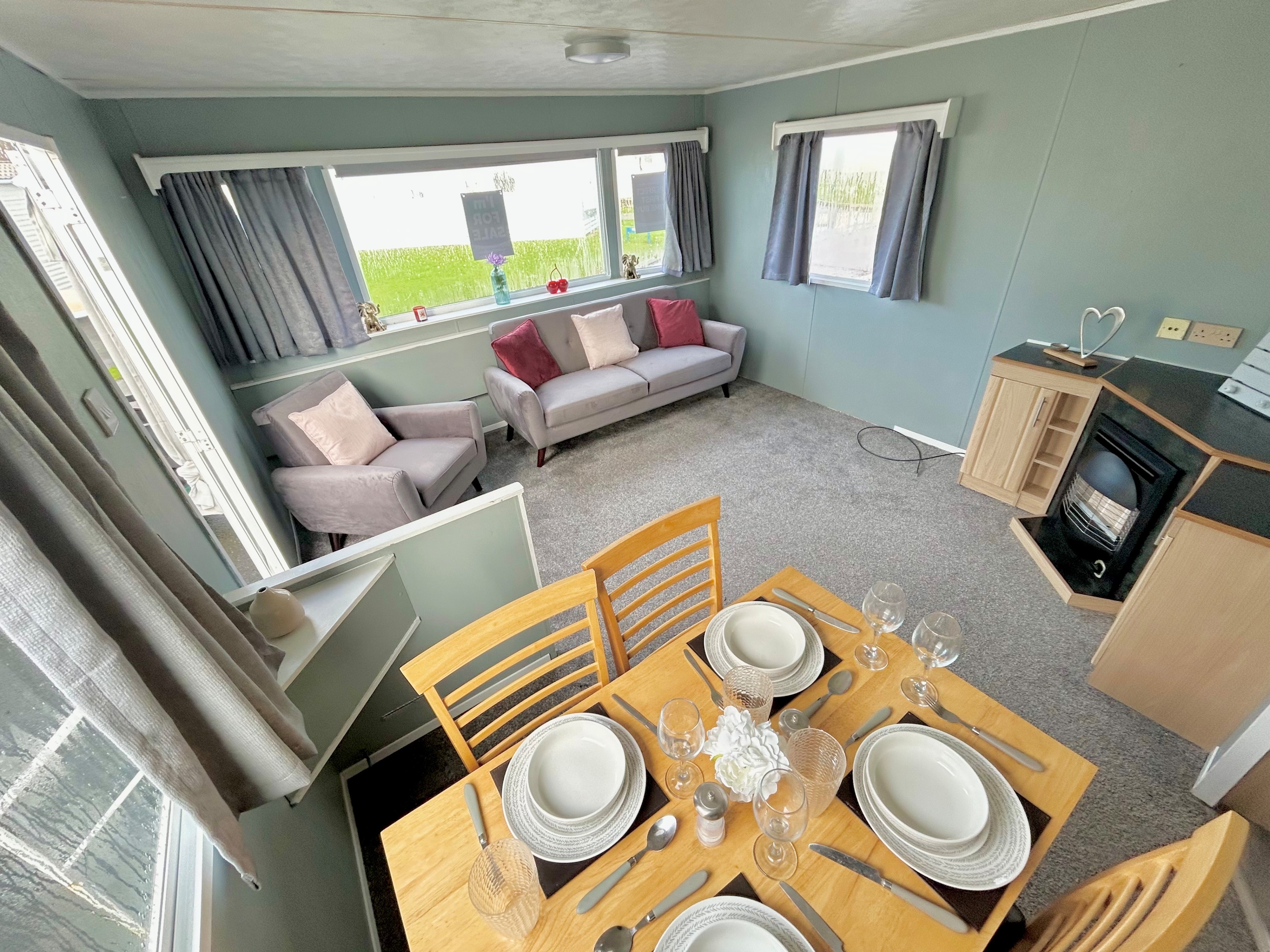 Photo of ABI Sunrise 2009 (Static Caravan)