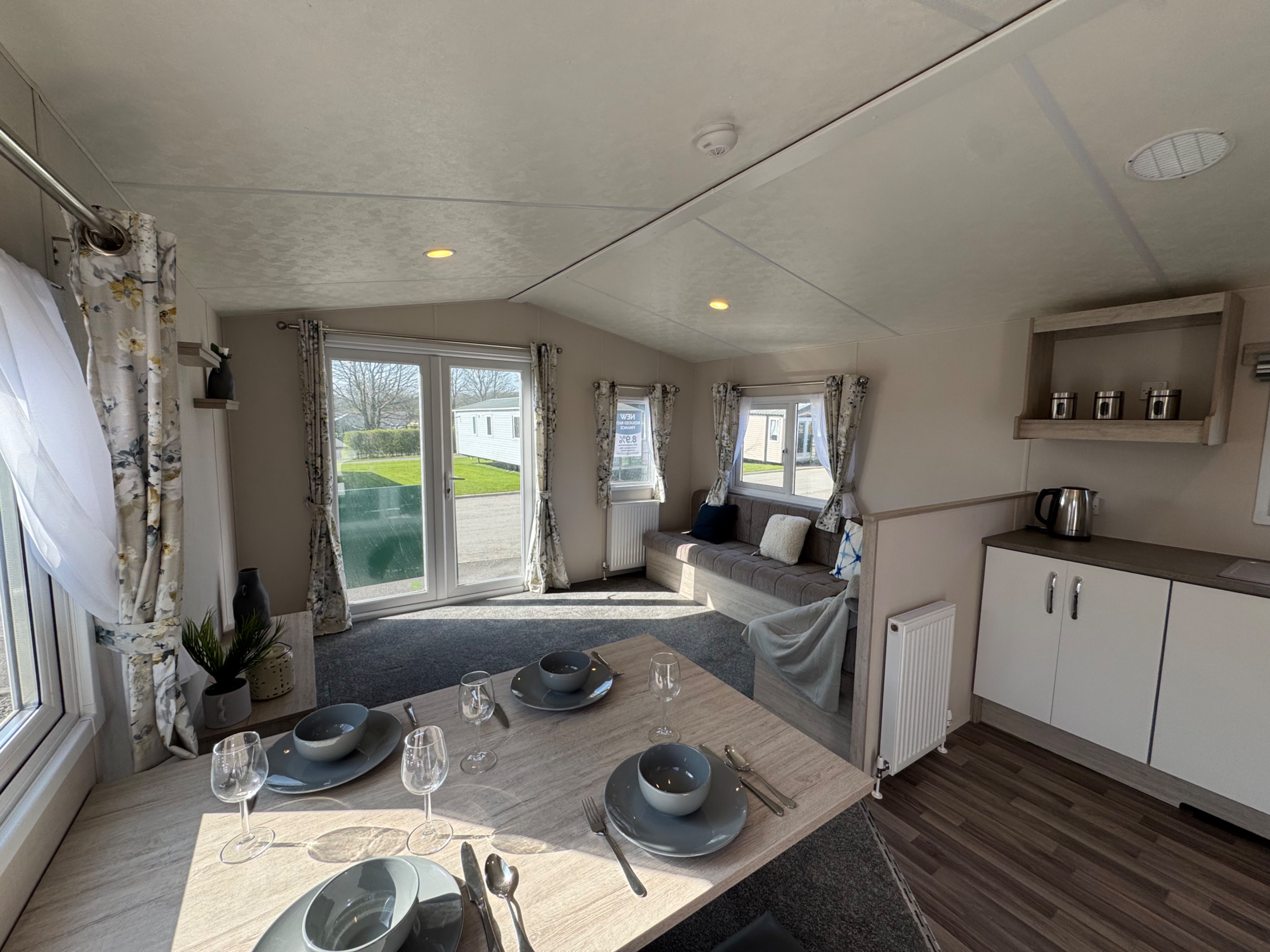 Delta Hailsham 2023 (Static Caravan) Accommodation in Ilfracombe