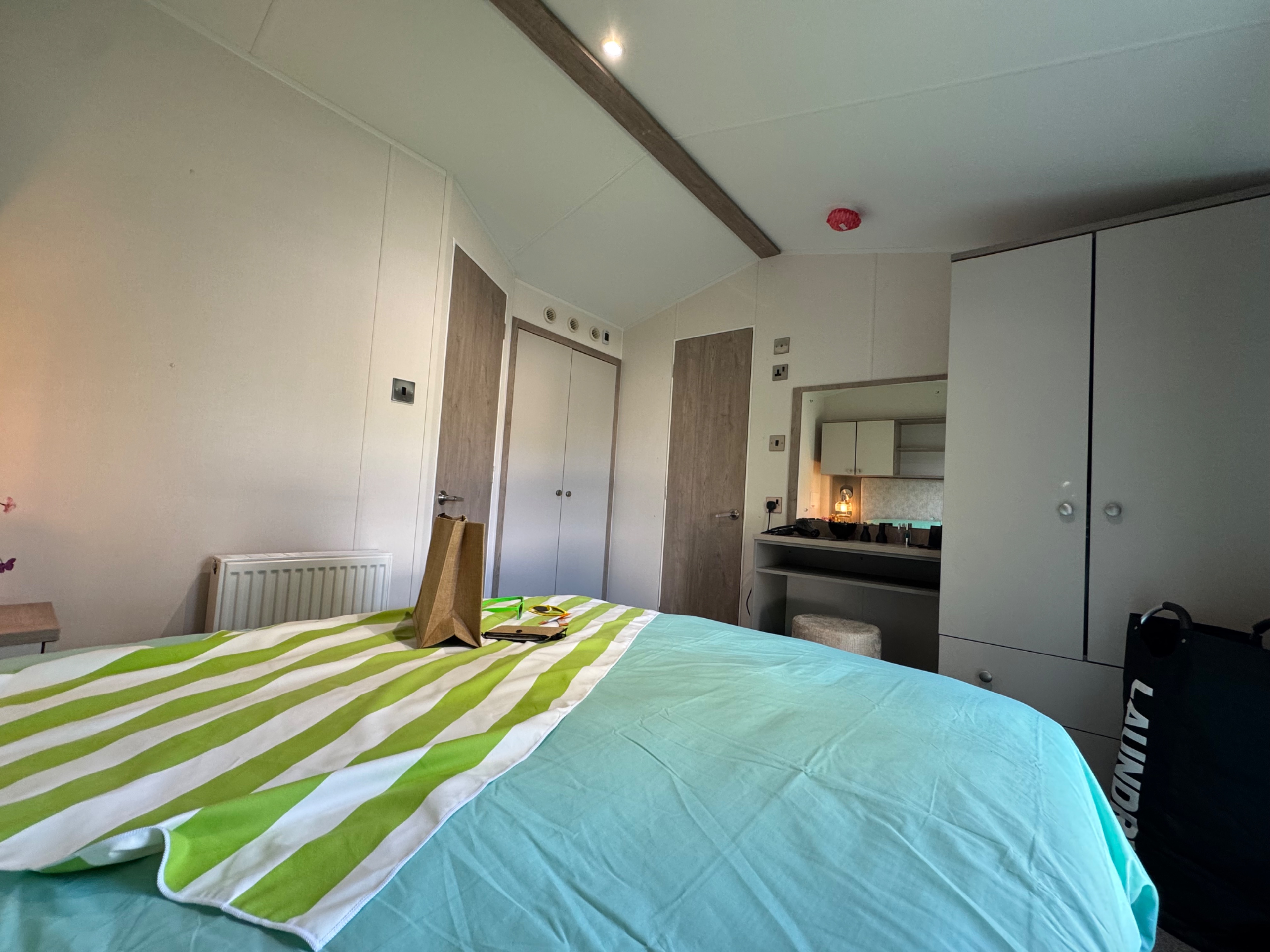 Photo of Willerby Windbreak 2027 (Static Caravan)