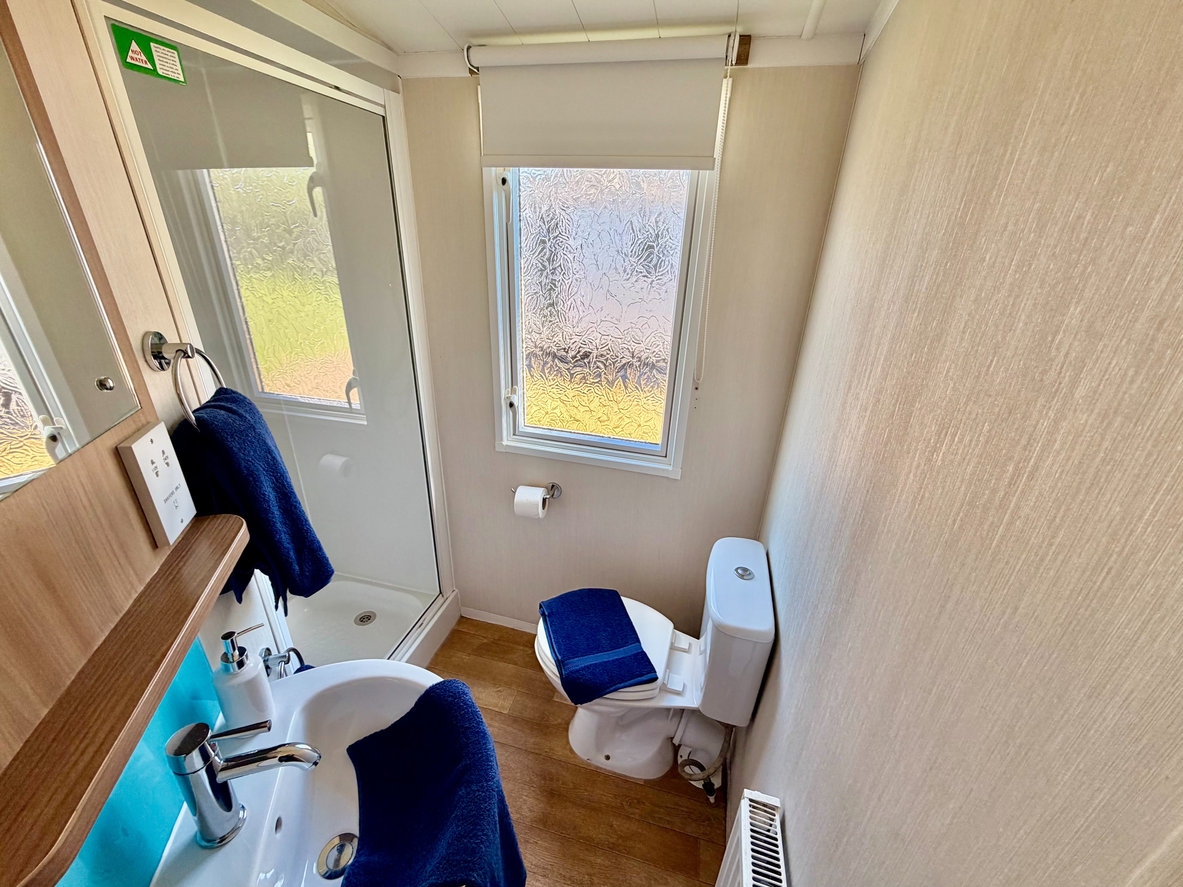 Photo of Swift Loire 2015 (Static Caravan)