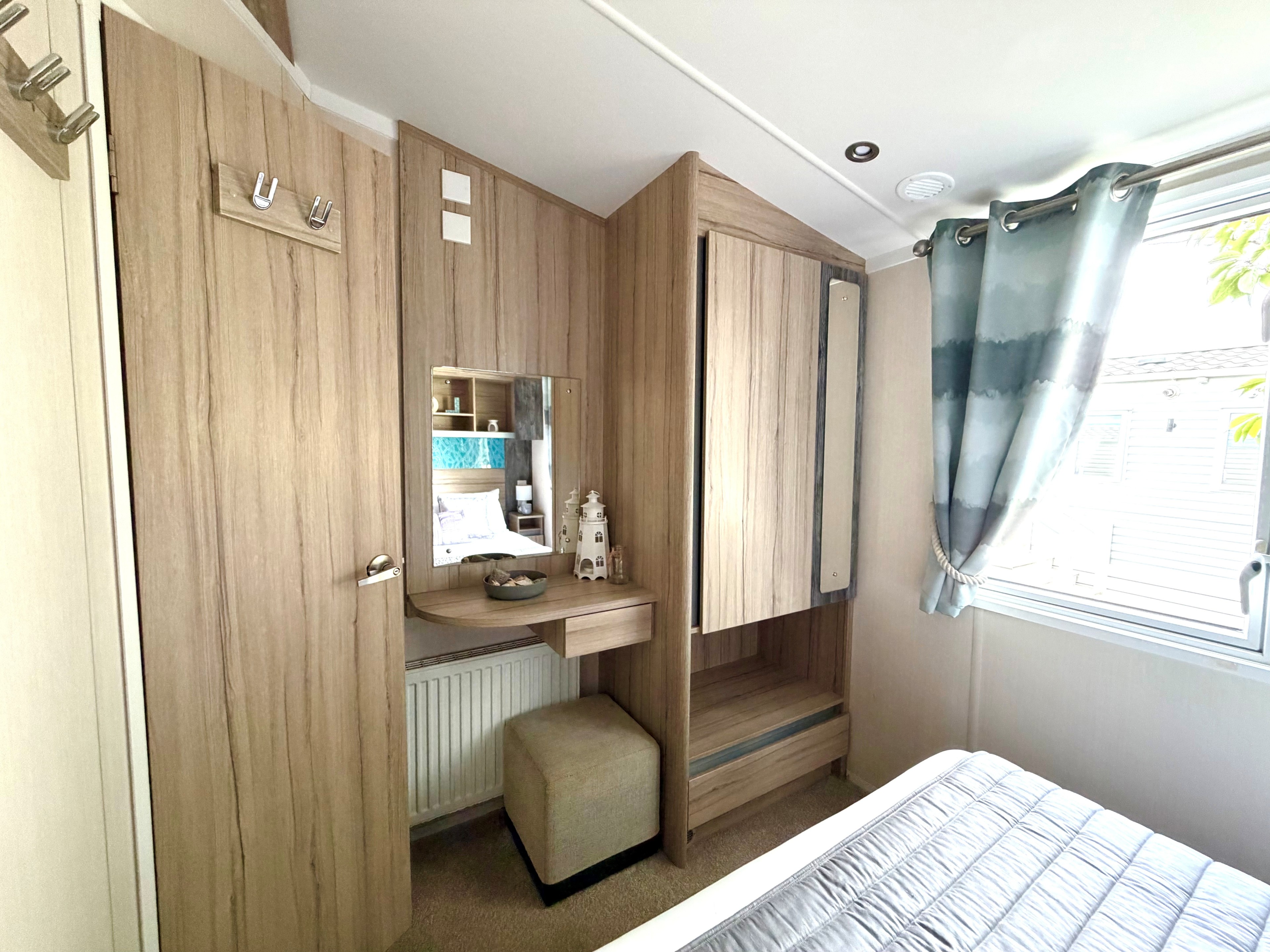 Photo of Swift Fishing Boat 2016 (Static Caravan)