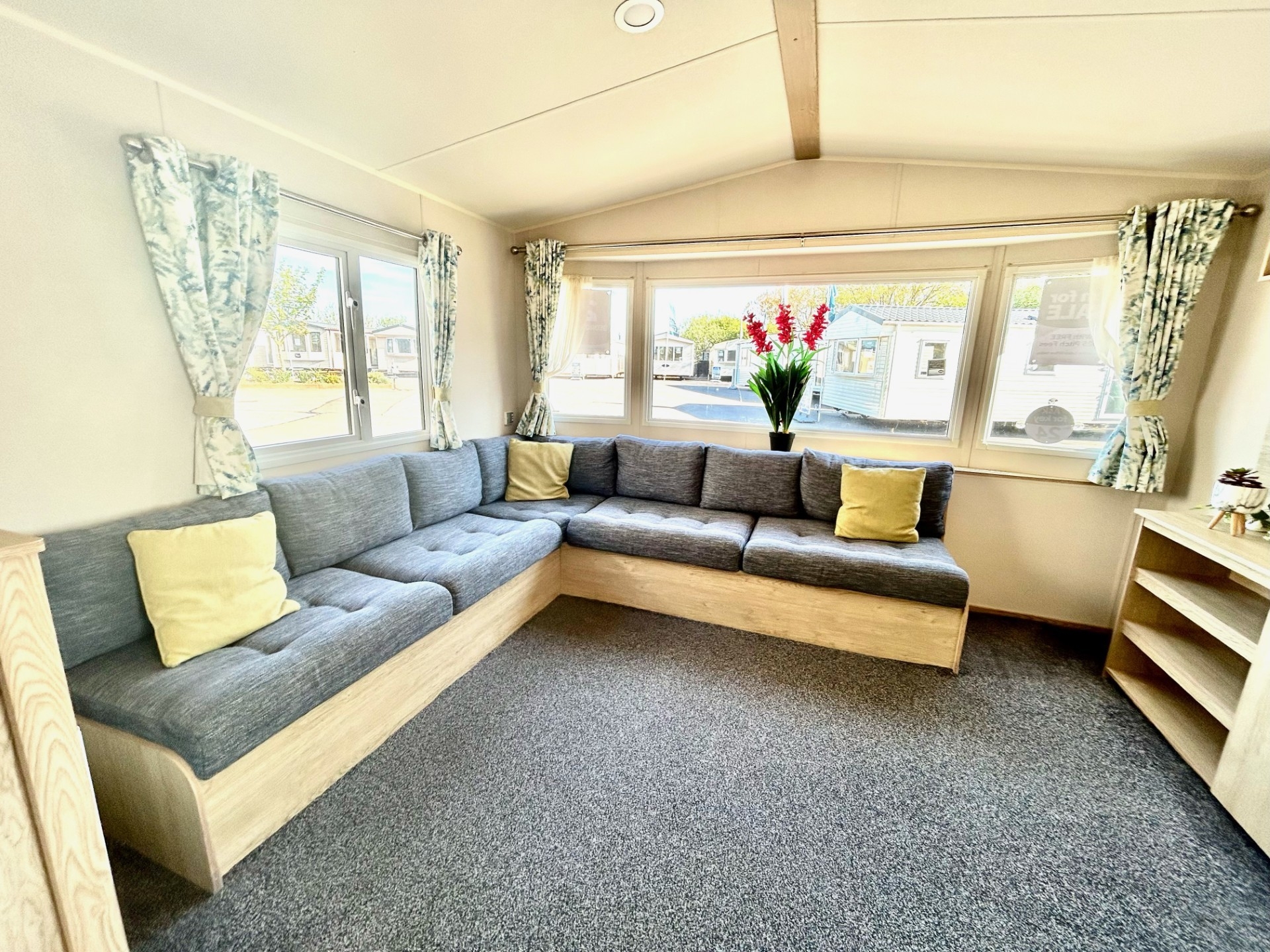 Photo of ABI Trieste 2021 (Static Caravan)