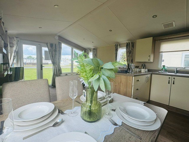 Photo of BK Bluebird Grosvenor 2014 (Static Caravan)