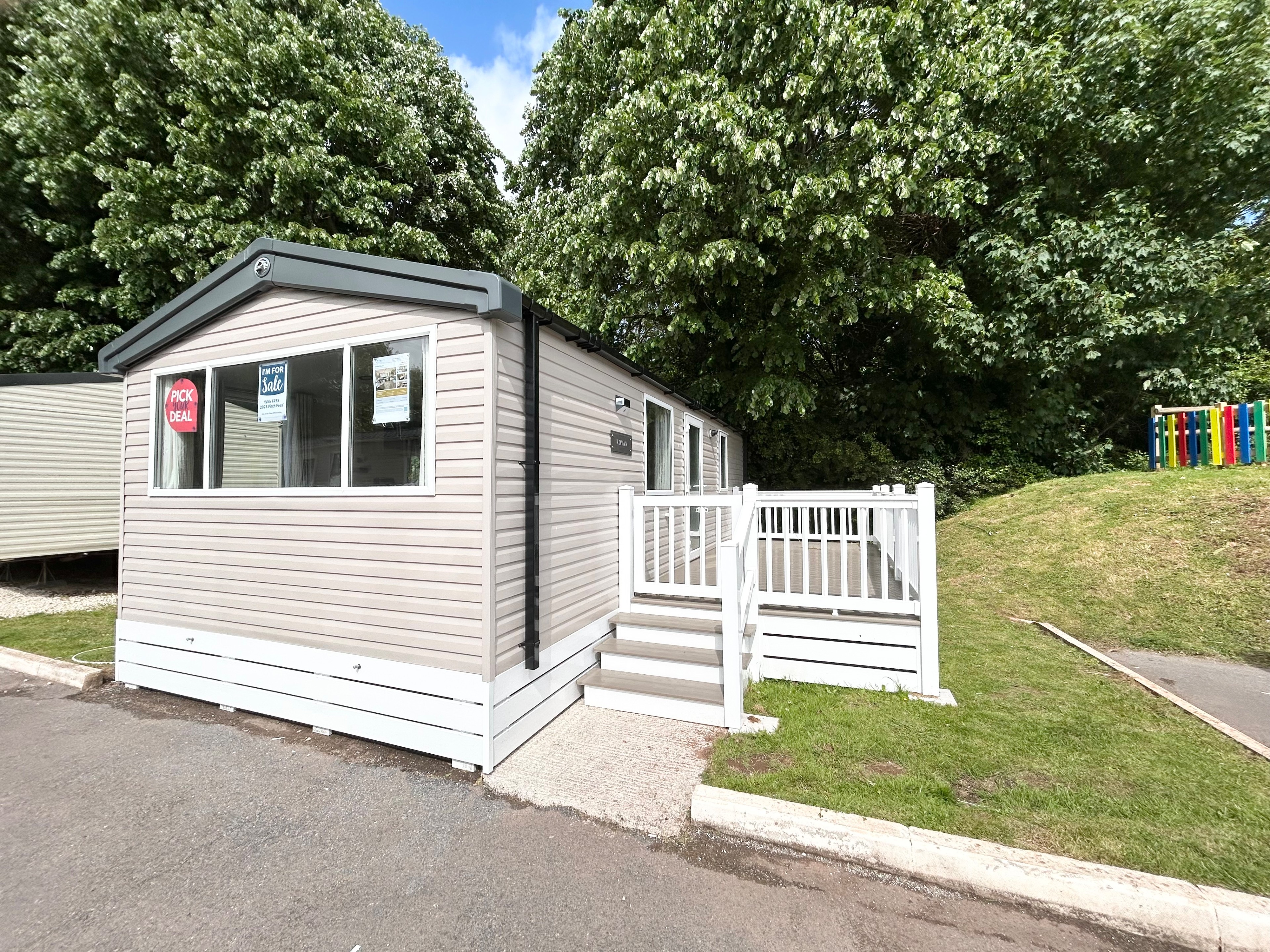 Photo of Swift Royan 2026 (Static Caravan)