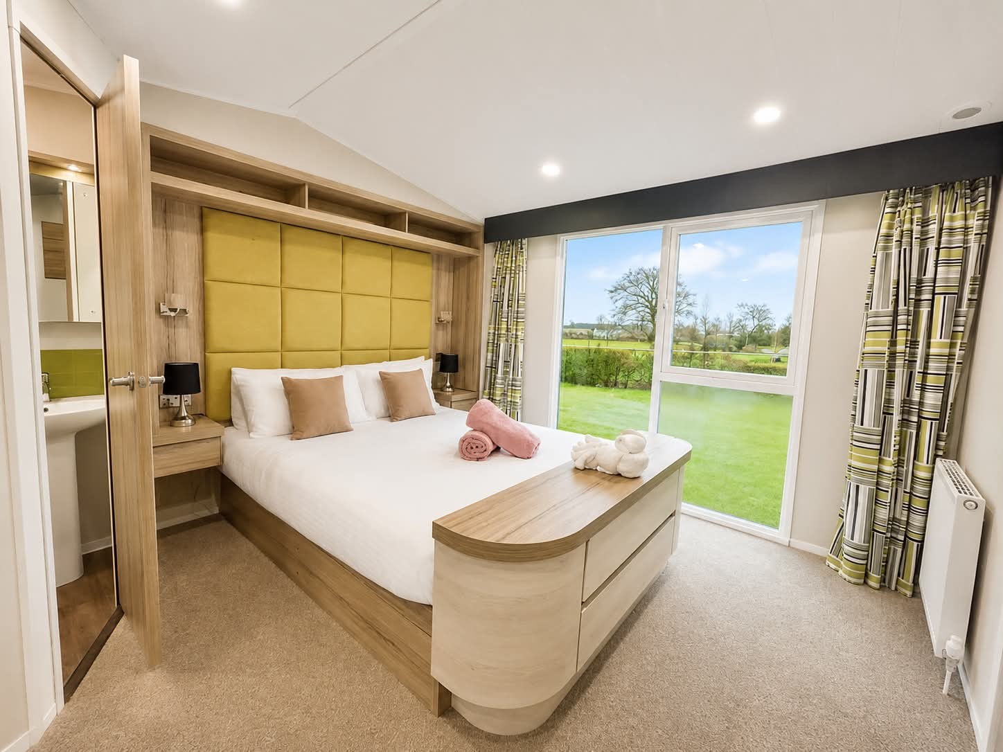 Photo of Swift Alsace 2016 (Static Caravan)