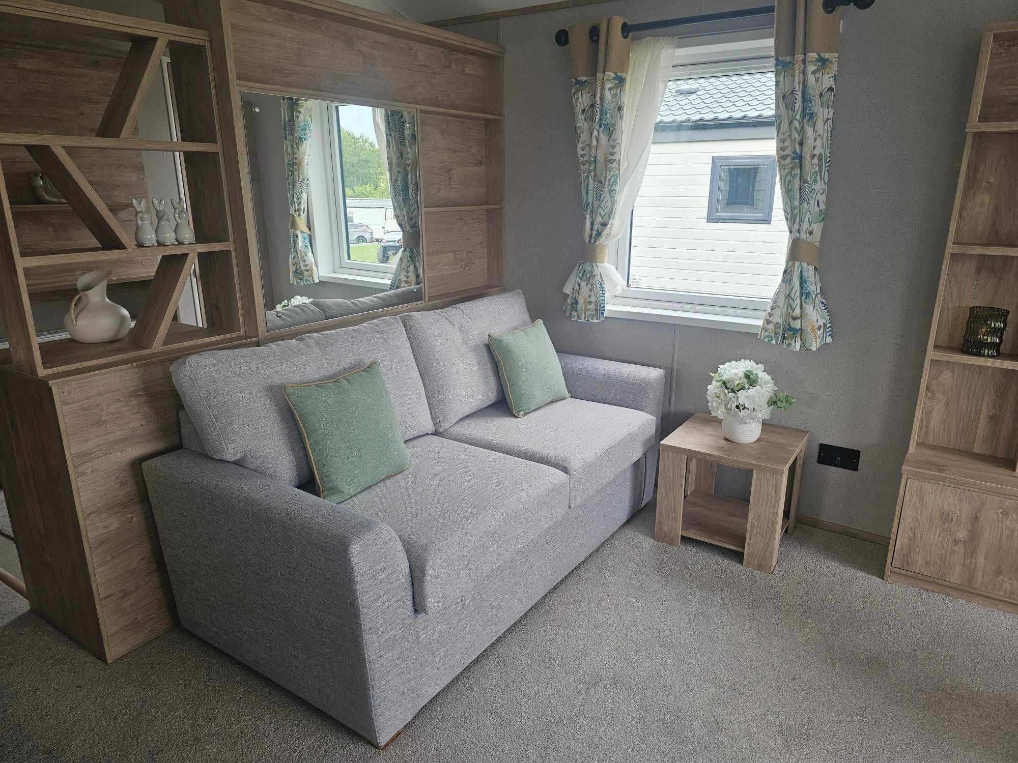 Photo of ABI Kielder 2025 (Luxury Lodge)