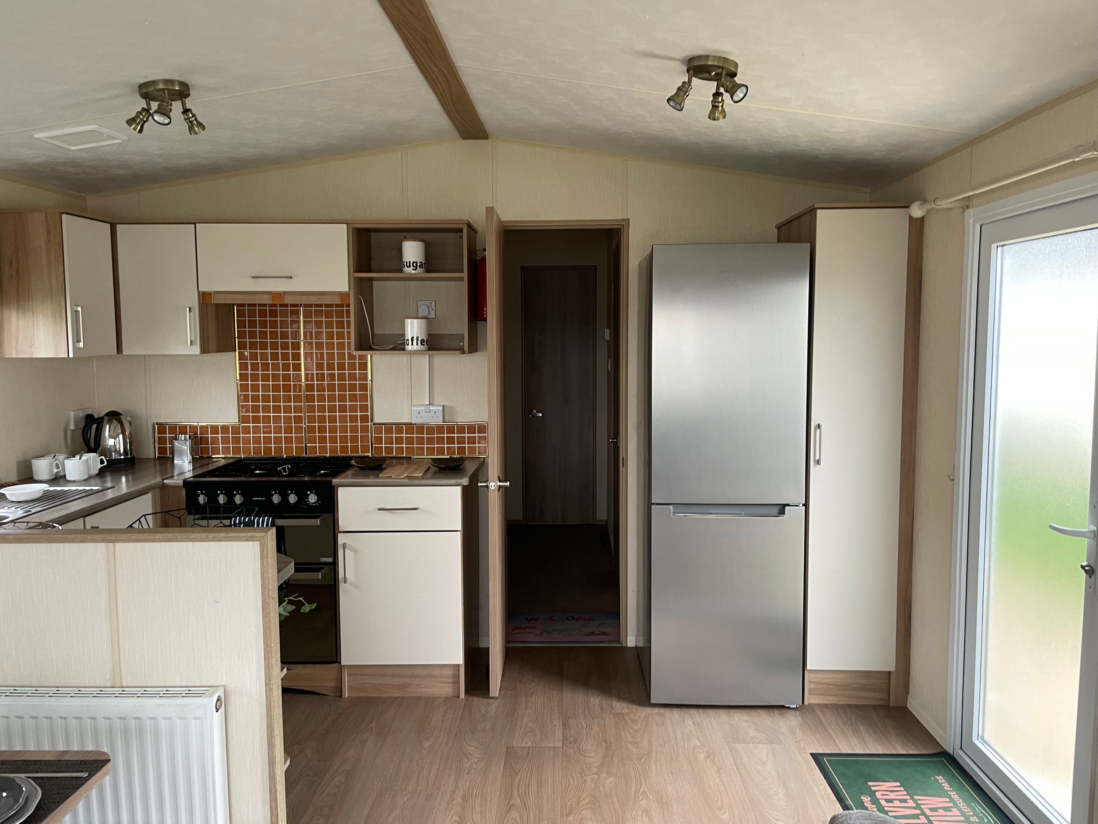 Photo of ABI Summer Breeze 2014 (Static Caravan)
