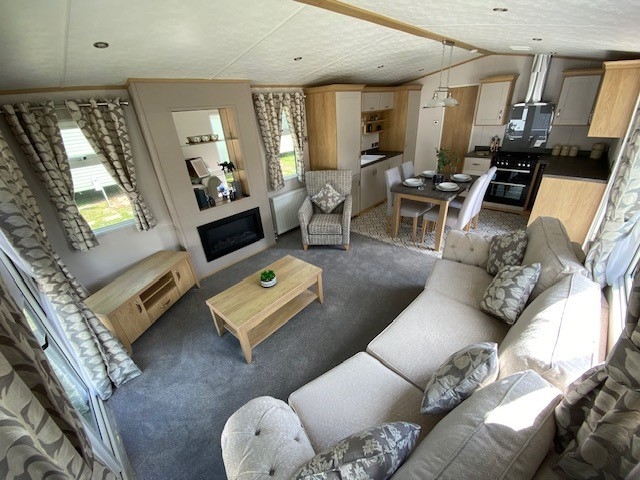 Photo of Carnaby Highgrove 2022 (Static Caravan)