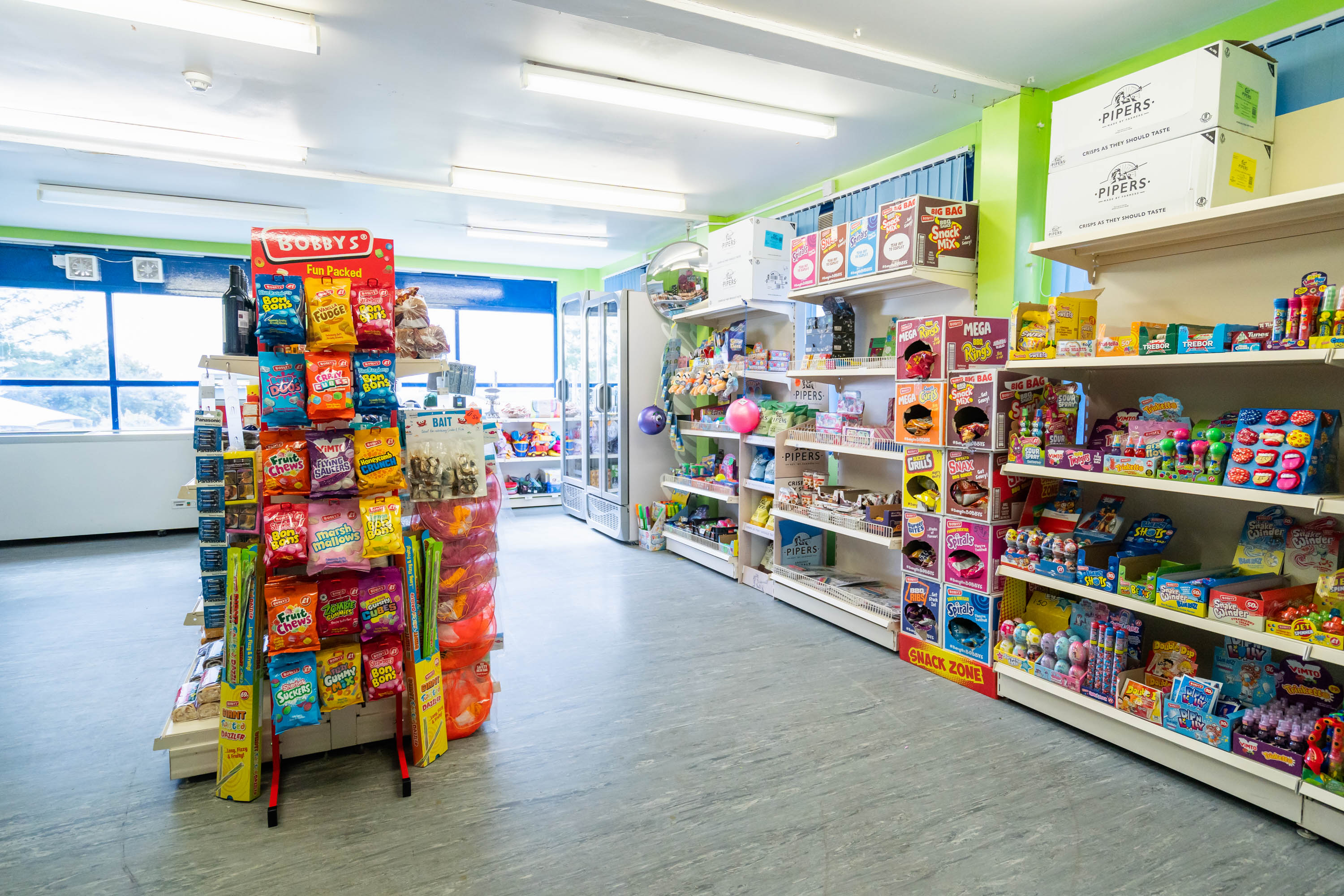 Shop