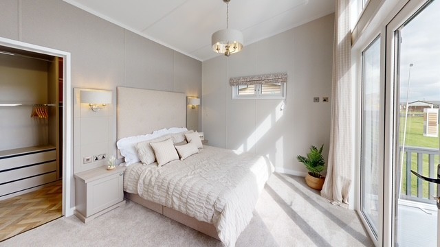 Photo of Eco Custom Homes The Shipley Lodge 2027 (Luxury Lodge)