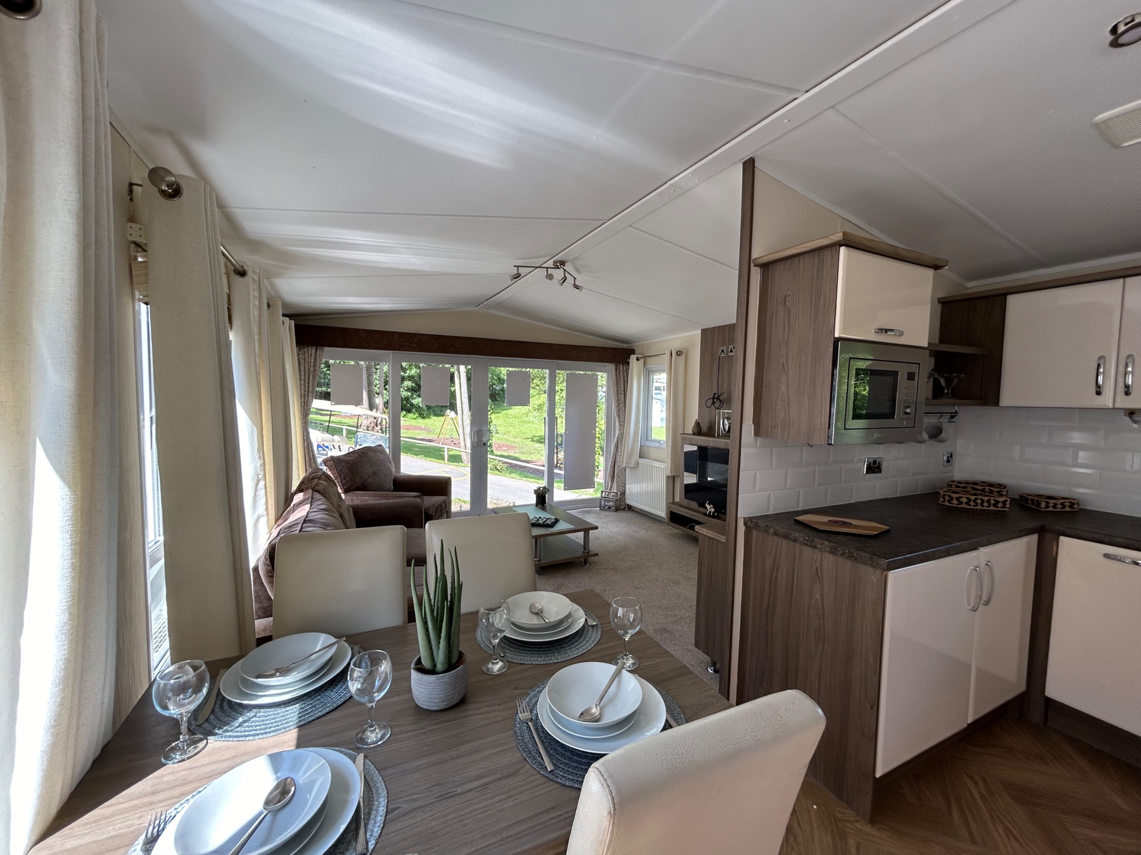 Photo of Delta Superior 2014 (Static Caravan)