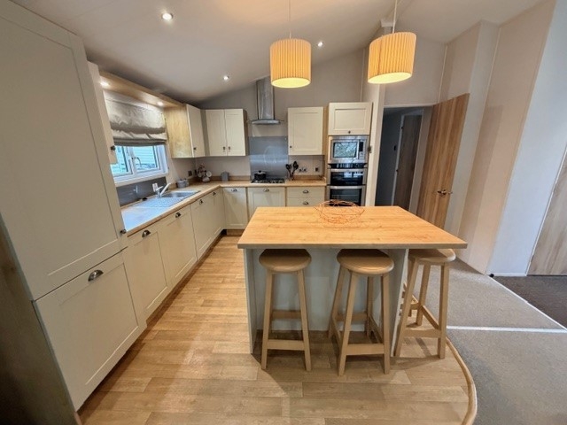 Photo of Willerby Cadence 2018 (Luxury Lodge)