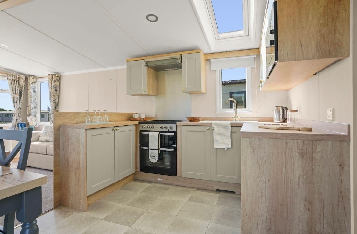 Photo of Swift Provence 2025 (Static Caravan)
