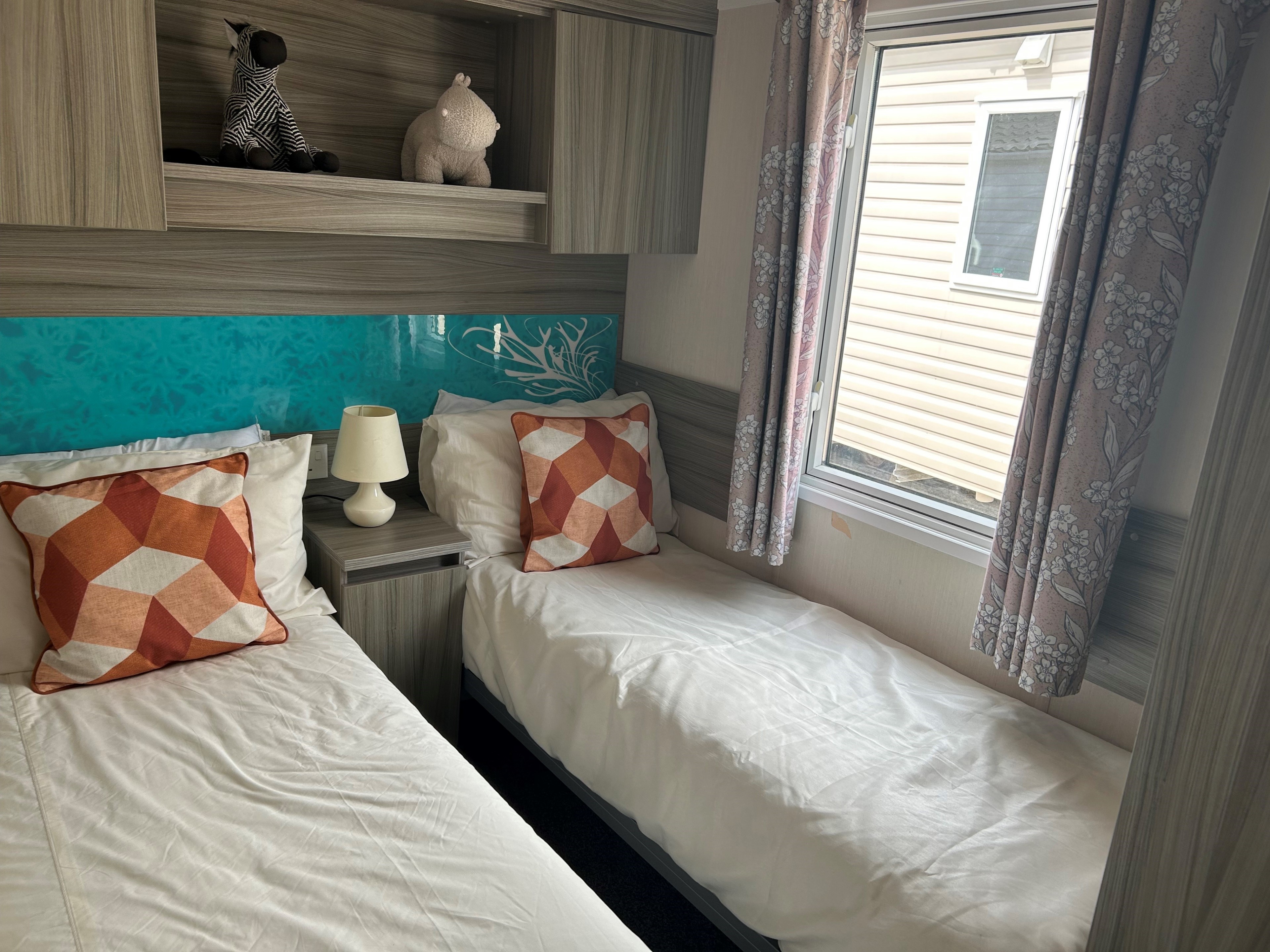 Photo of Swift Bordeaux 2015 (Static Caravan)