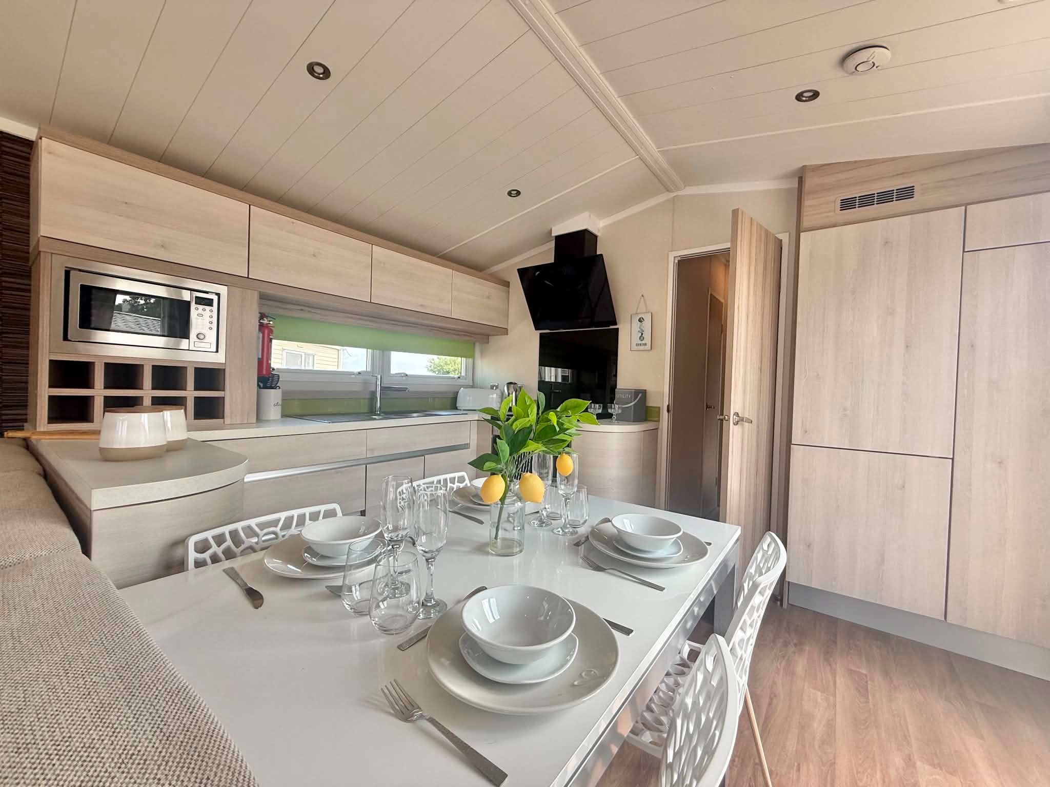 Photo of Swift Alsace 2016 (Static Caravan)