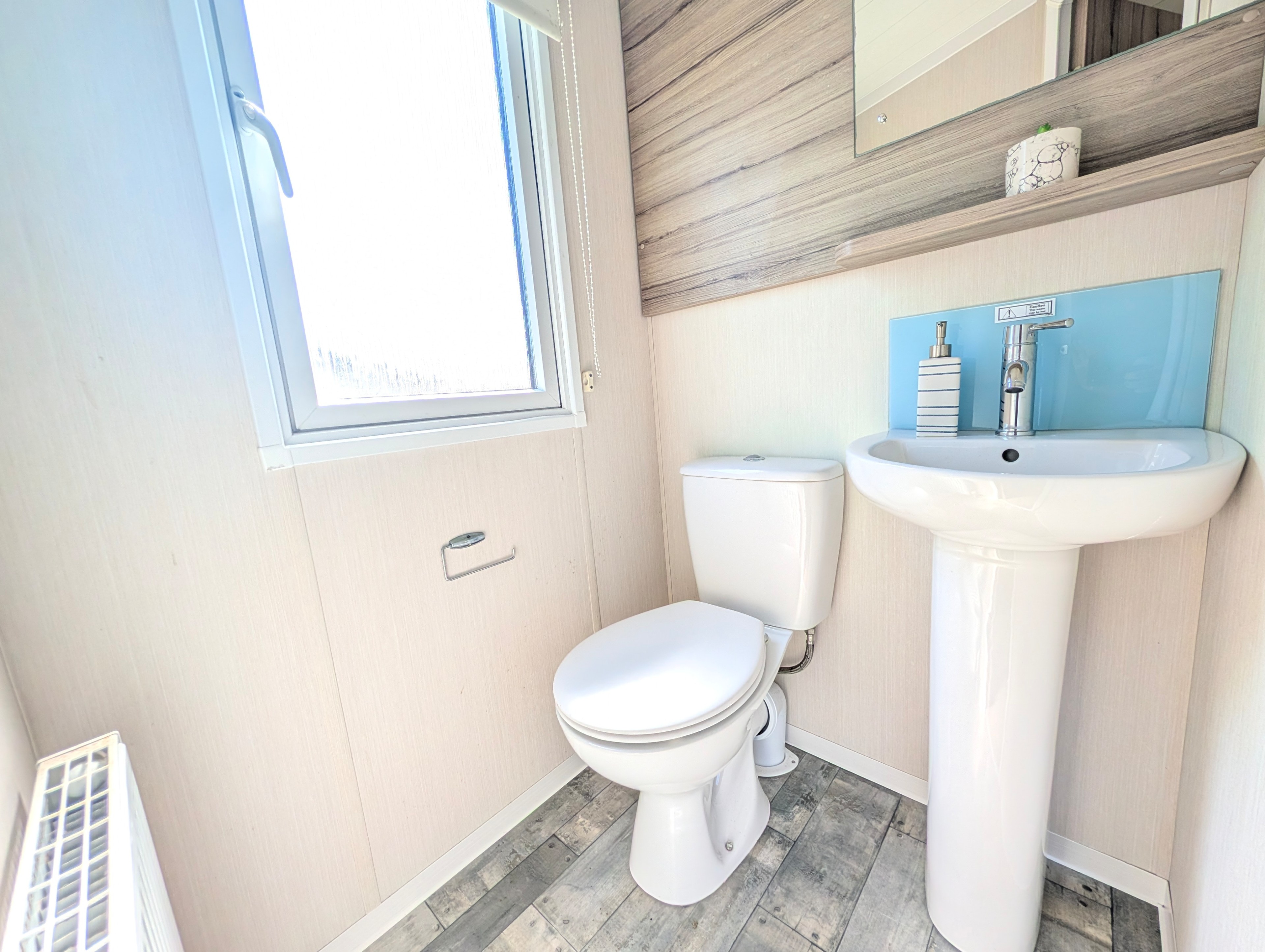 Photo of Swift Surfshack 2018 (Static Caravan)