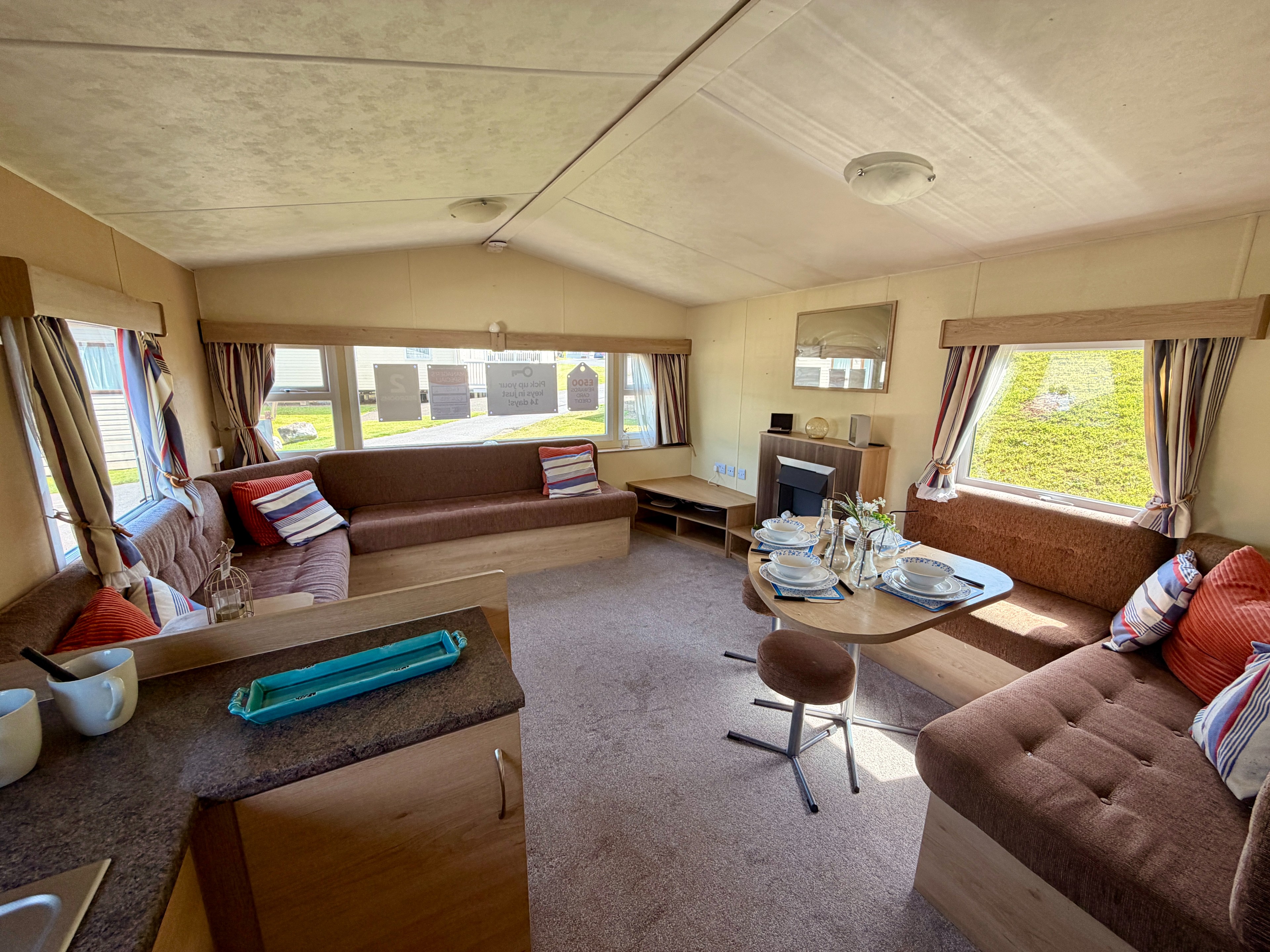 Photo of Delta Celebration 2012 (Static Caravan)