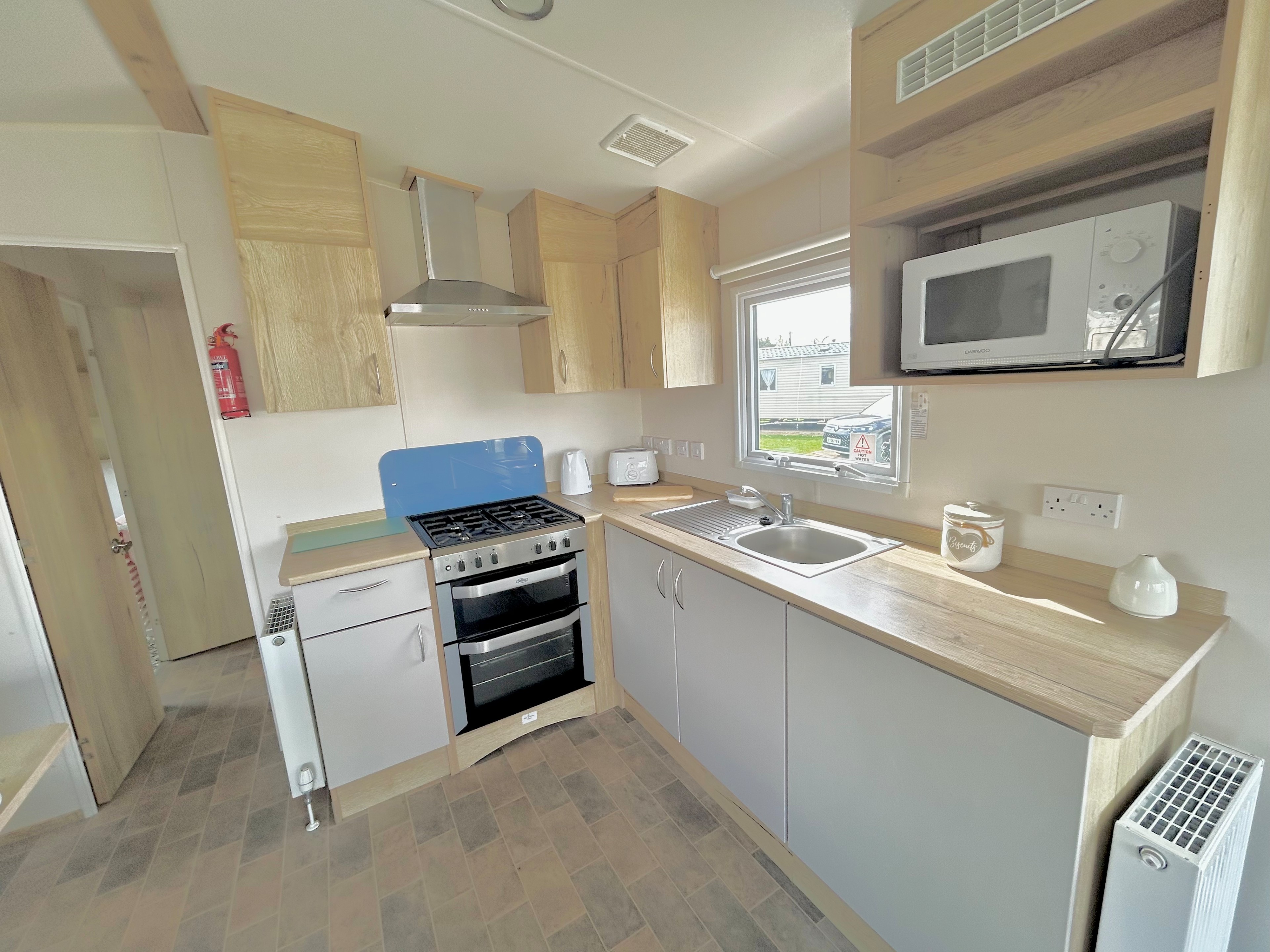 Photo of ABI Trieste 2020 (Static Caravan)