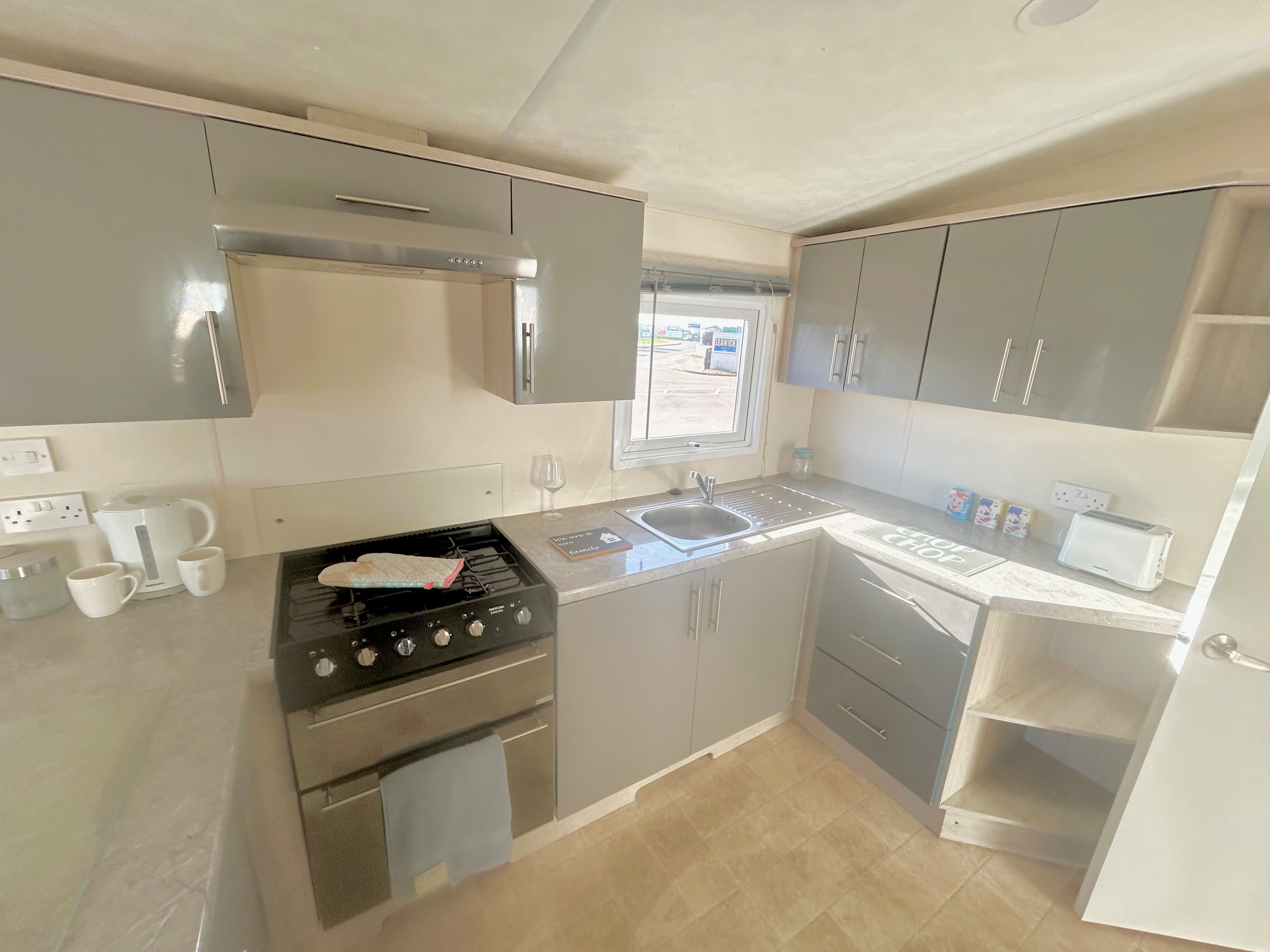 Photo of Delta Sapphire 2019 (Static Caravan)