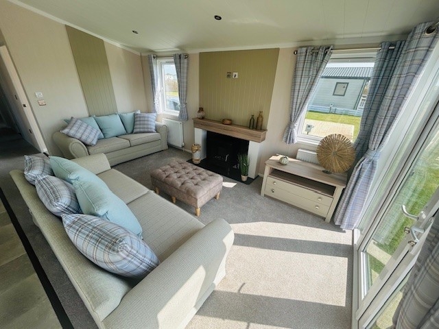 Photo of Swift Edmonton 2023 (Luxury Lodge)
