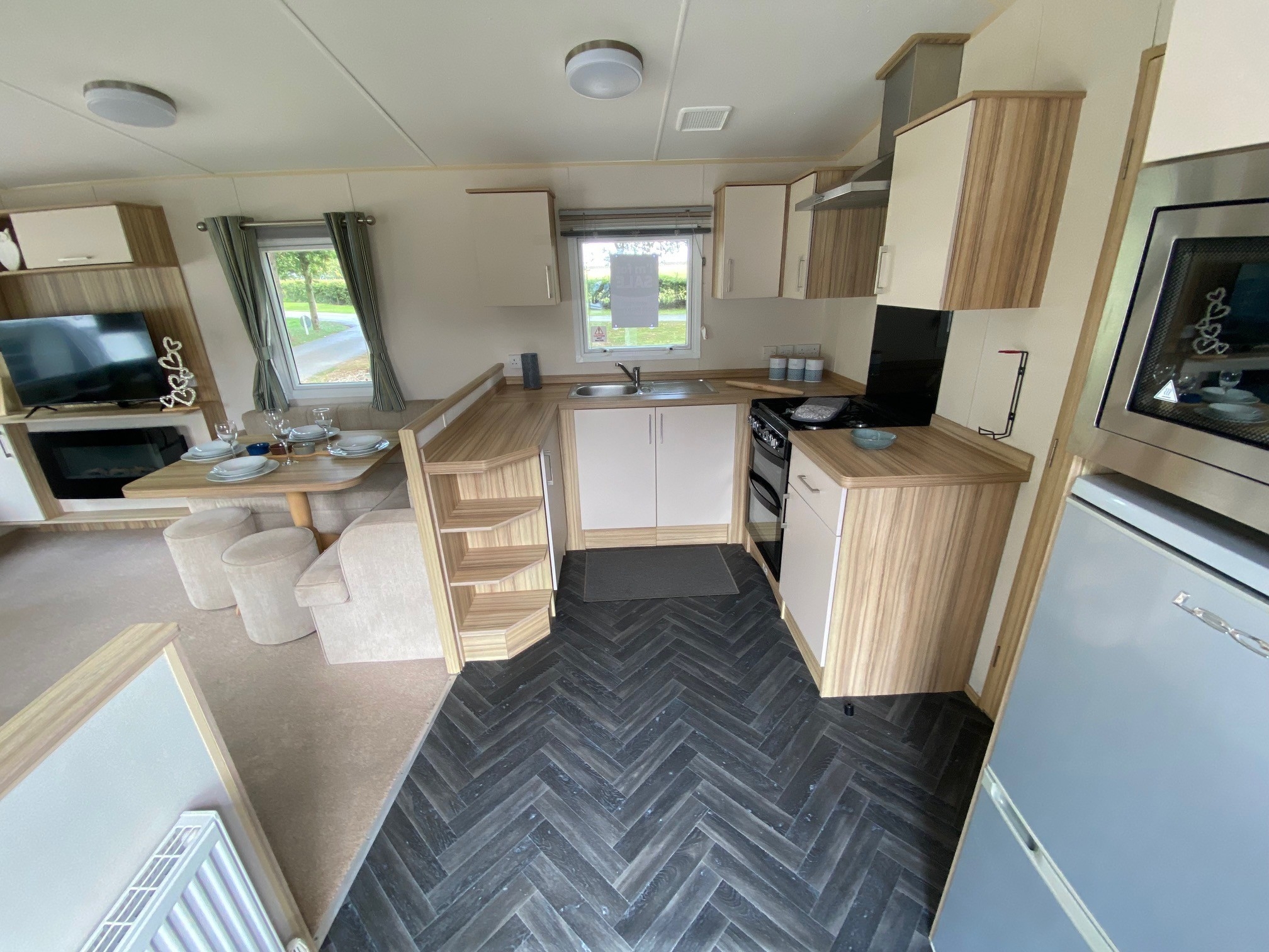 Photo of ABI Hudson 2017 (Static Caravan)