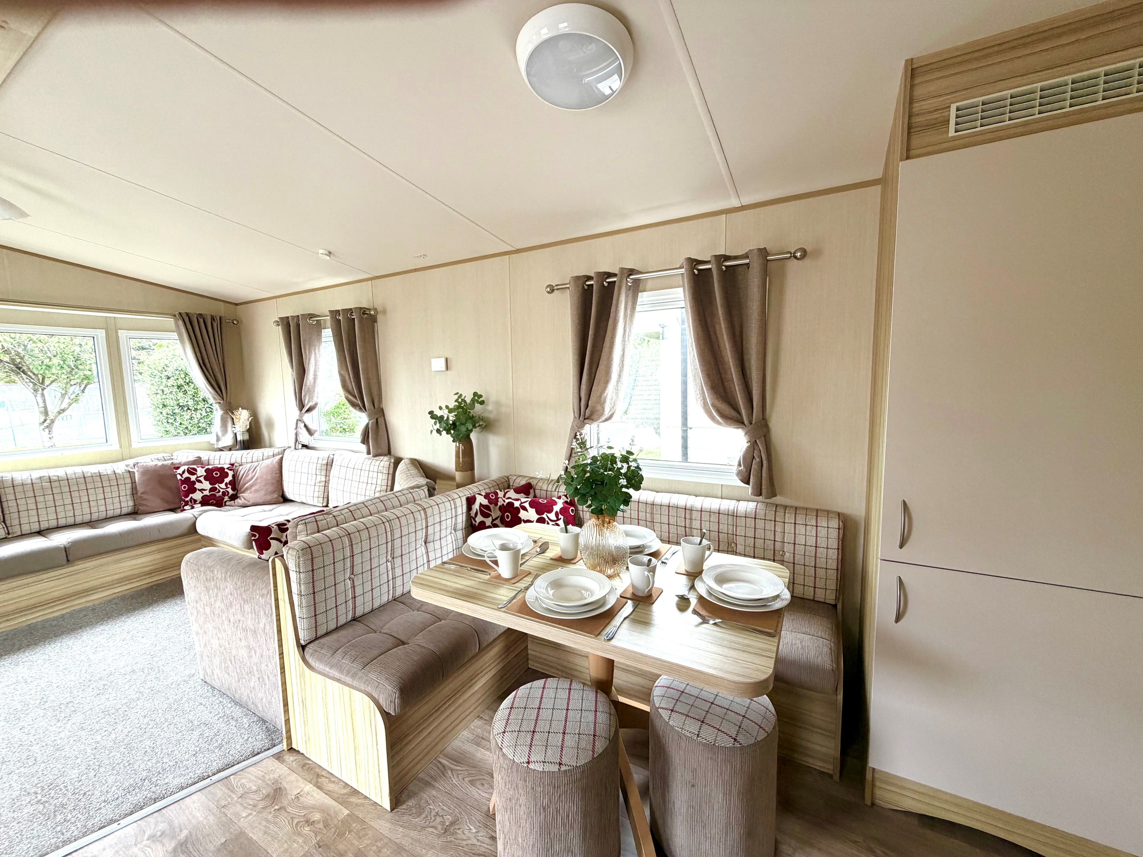 Photo of ABI Trieste 2016 (Static Caravan)