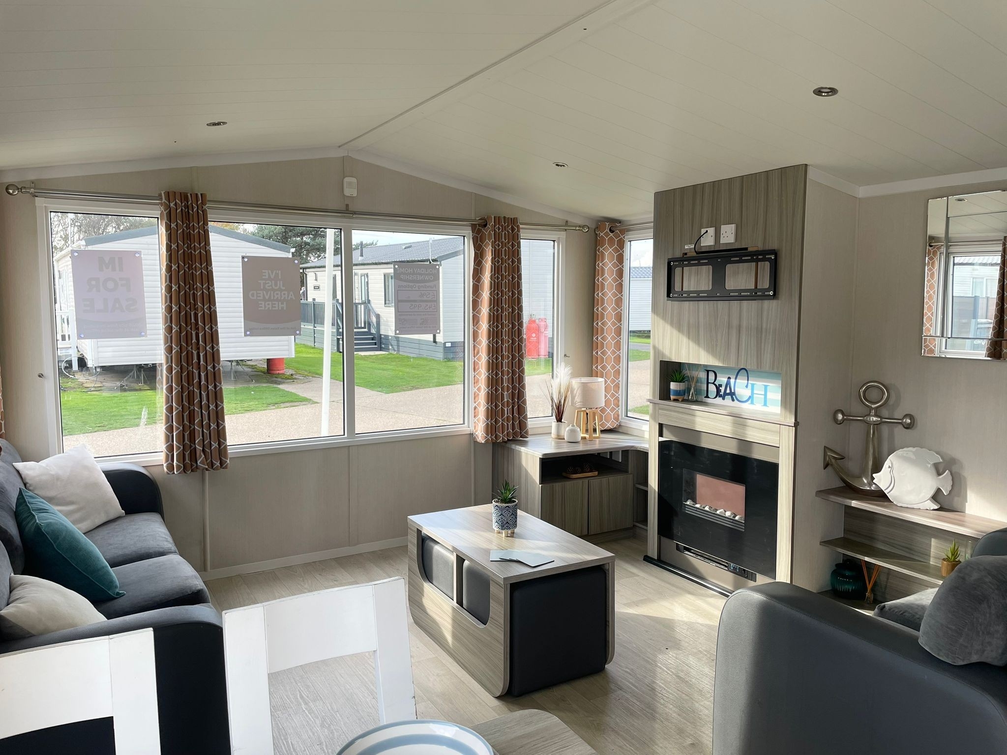 Photo of Swift Bordeaux 2015 (Static Caravan)