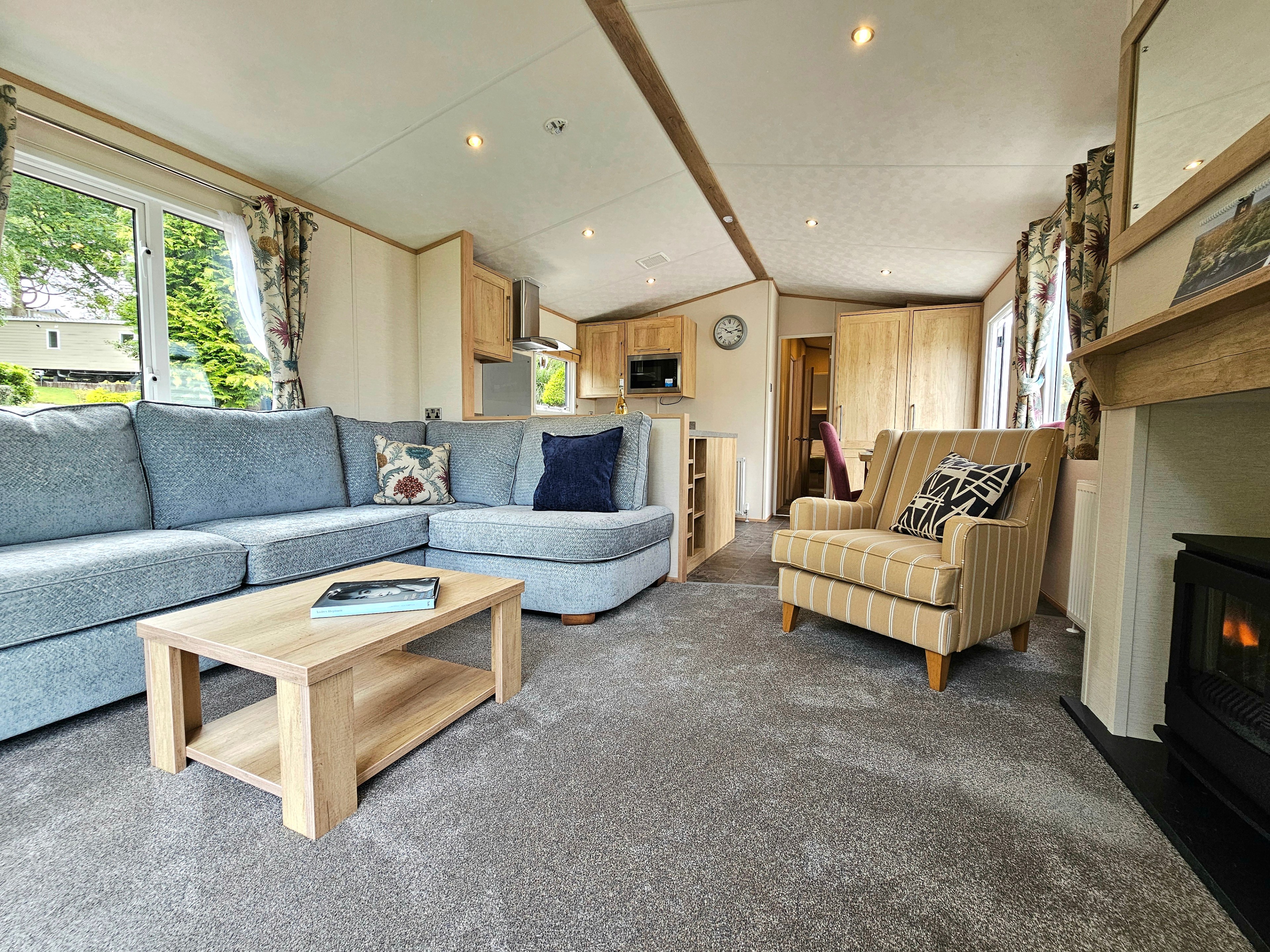 Photo of Carnaby Glenmoor Lodge 2023 (Static Caravan)