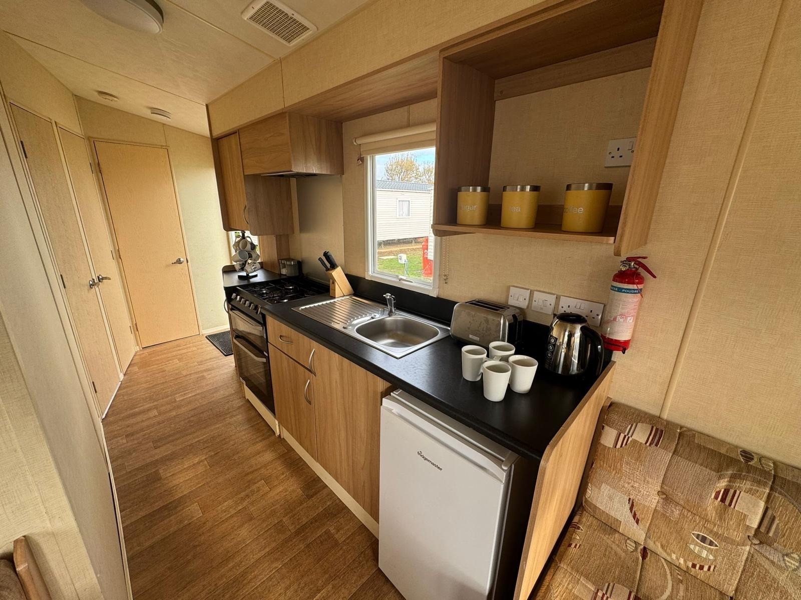 Photo of ABI Vista 2011 (Static Caravan)