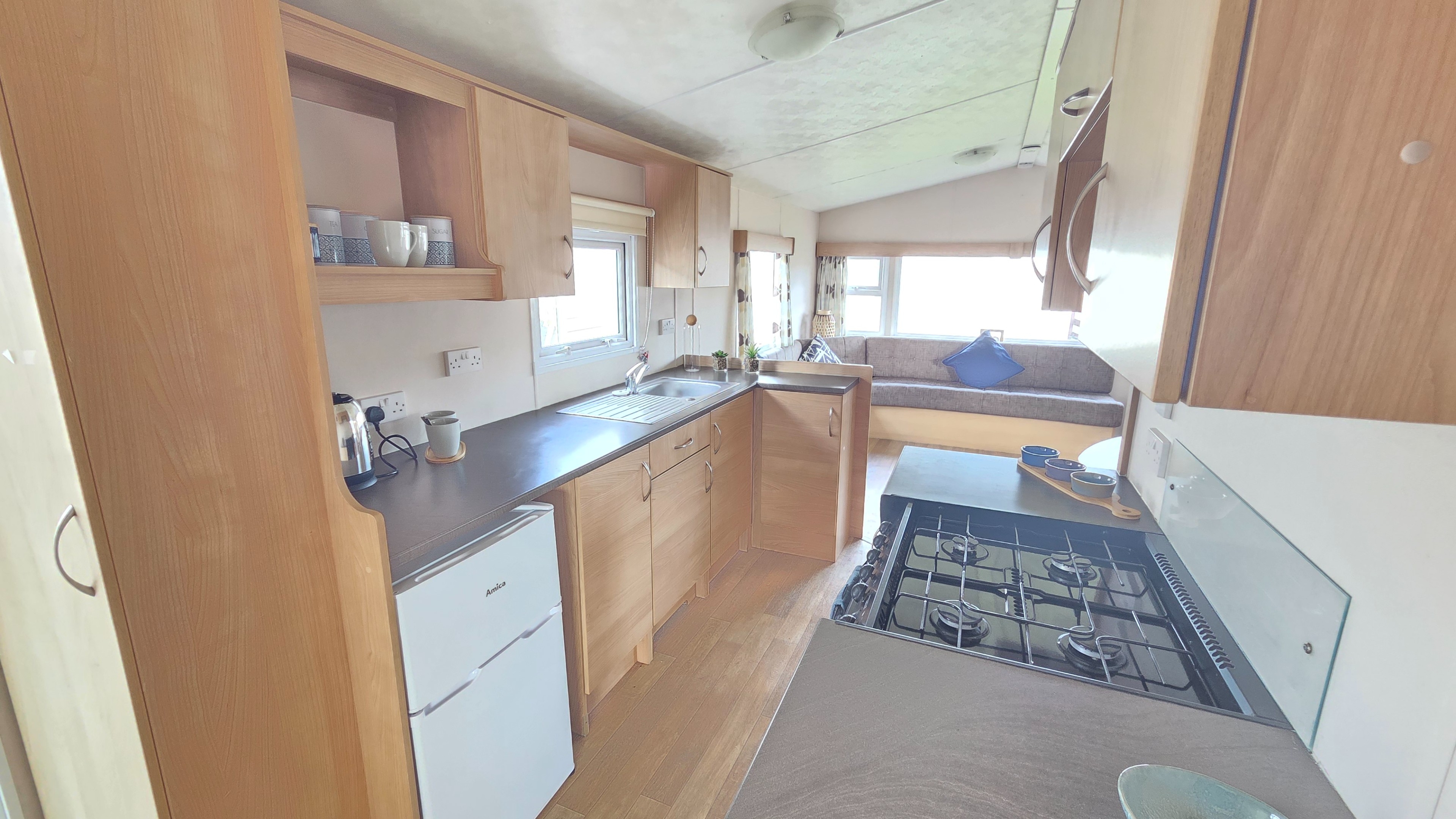 Photo of Delta Resort Plus 2014 (Static Caravan)