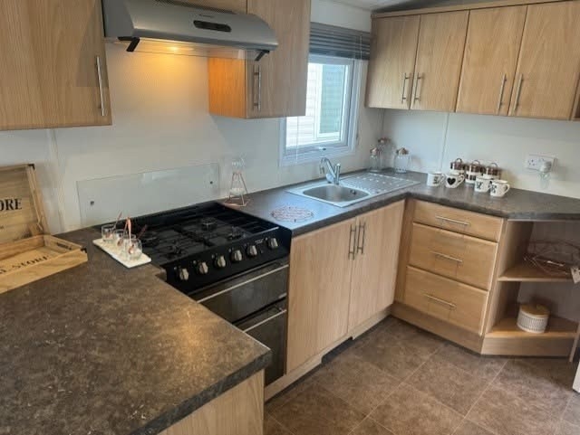 Photo of Delta Sapphire 2016 (Static Caravan)