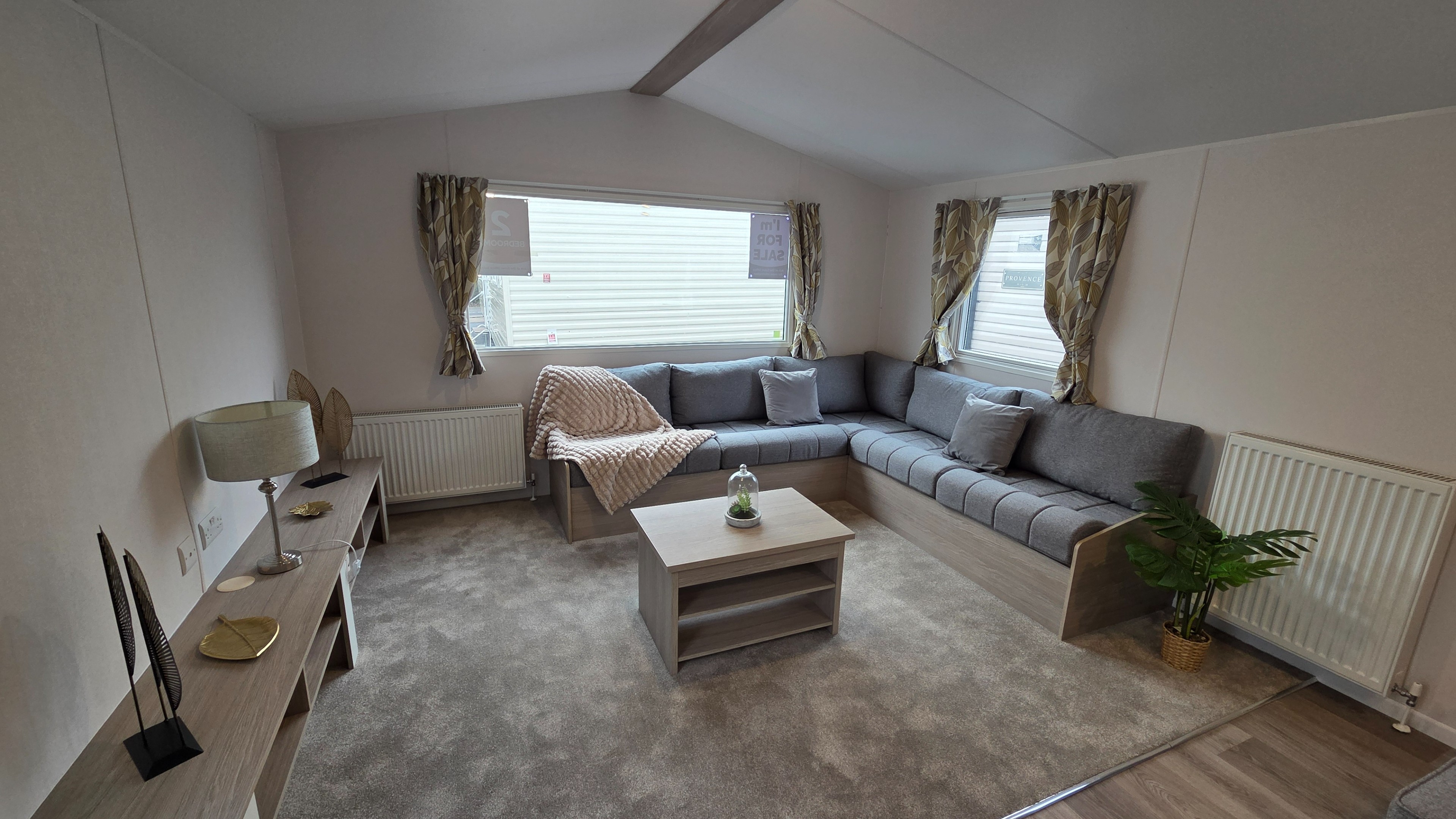 Photo of Atlas Fanfare 2024 (Static Caravan)