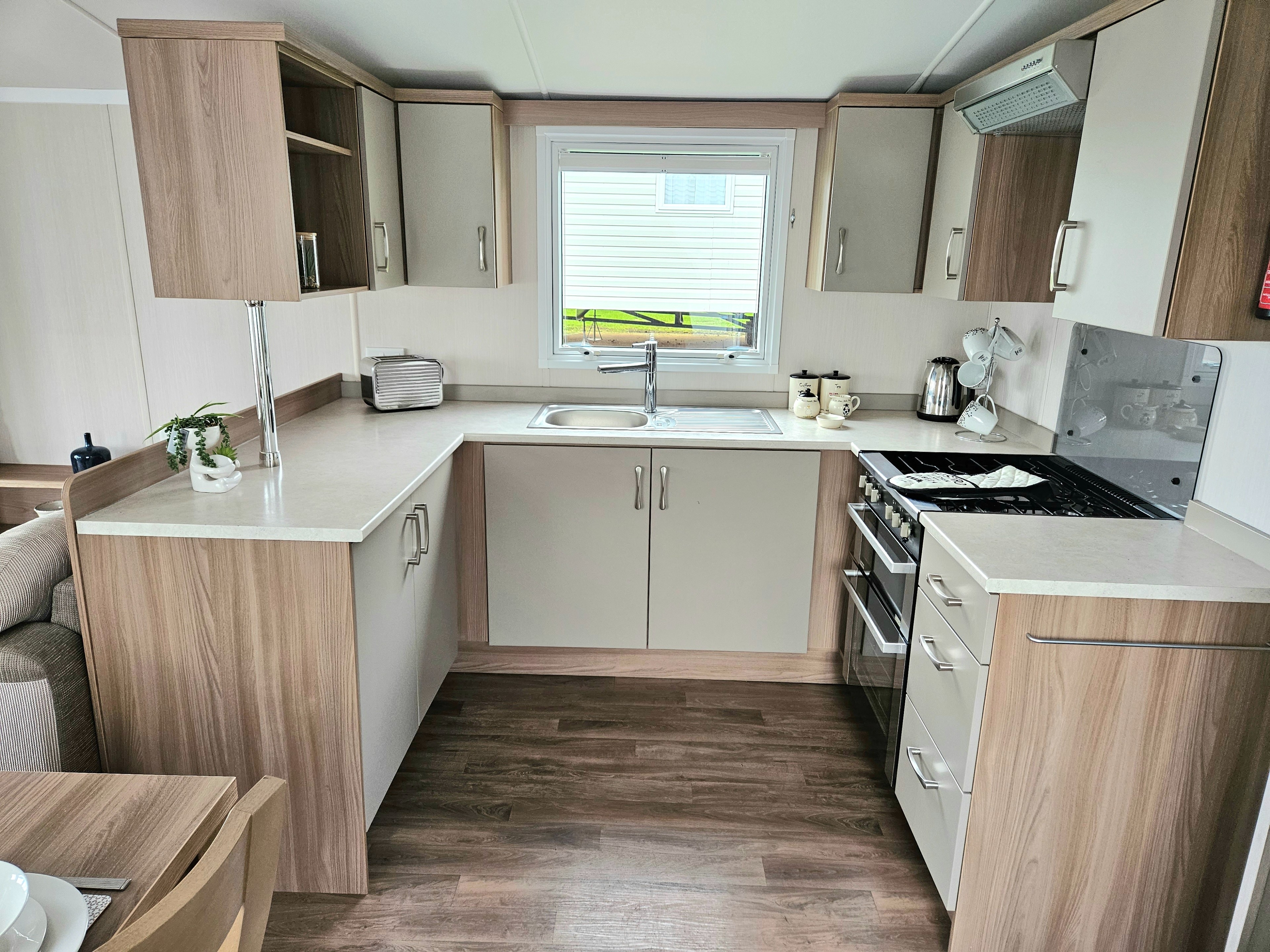 Photo of Swift Bordeaux 2015 (Static Caravan)