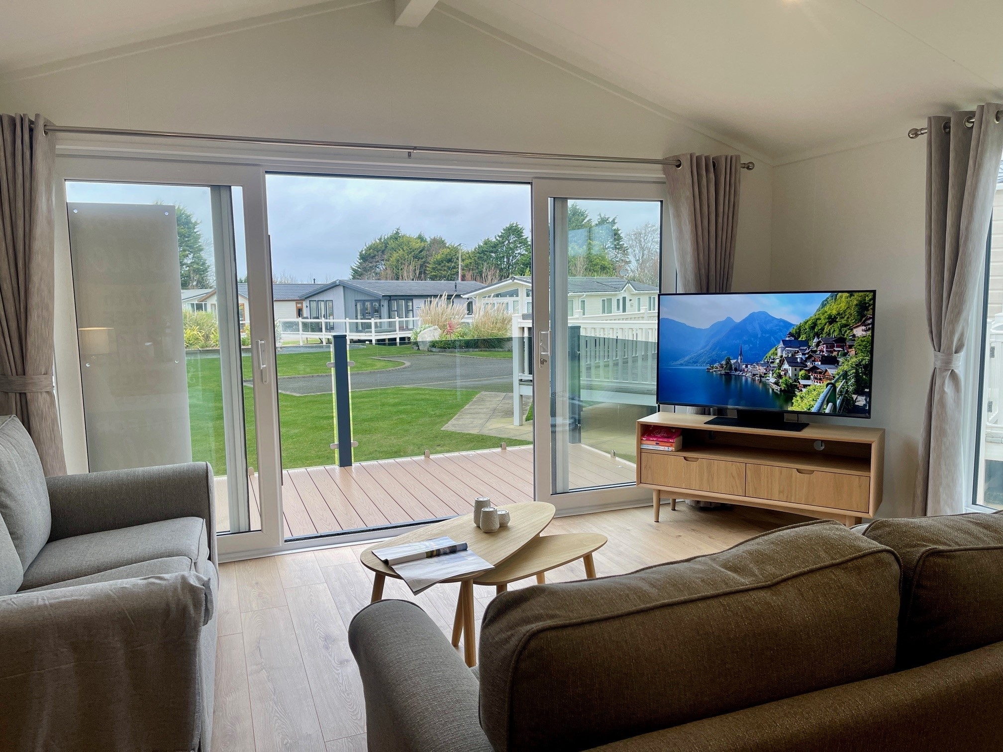 Photo of Eco Custom Homes The Shipley Lodge 2022 (Luxury Lodge)