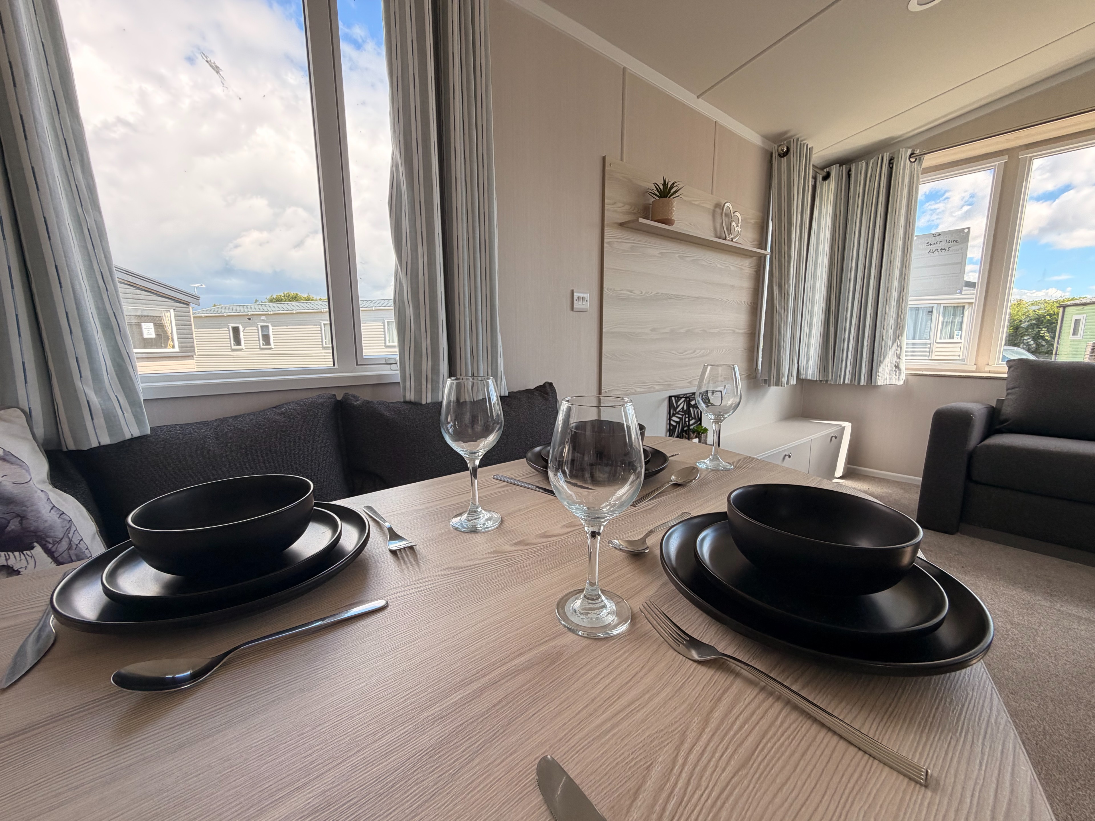 Photo of Swift Loire 2025 (Static Caravan)