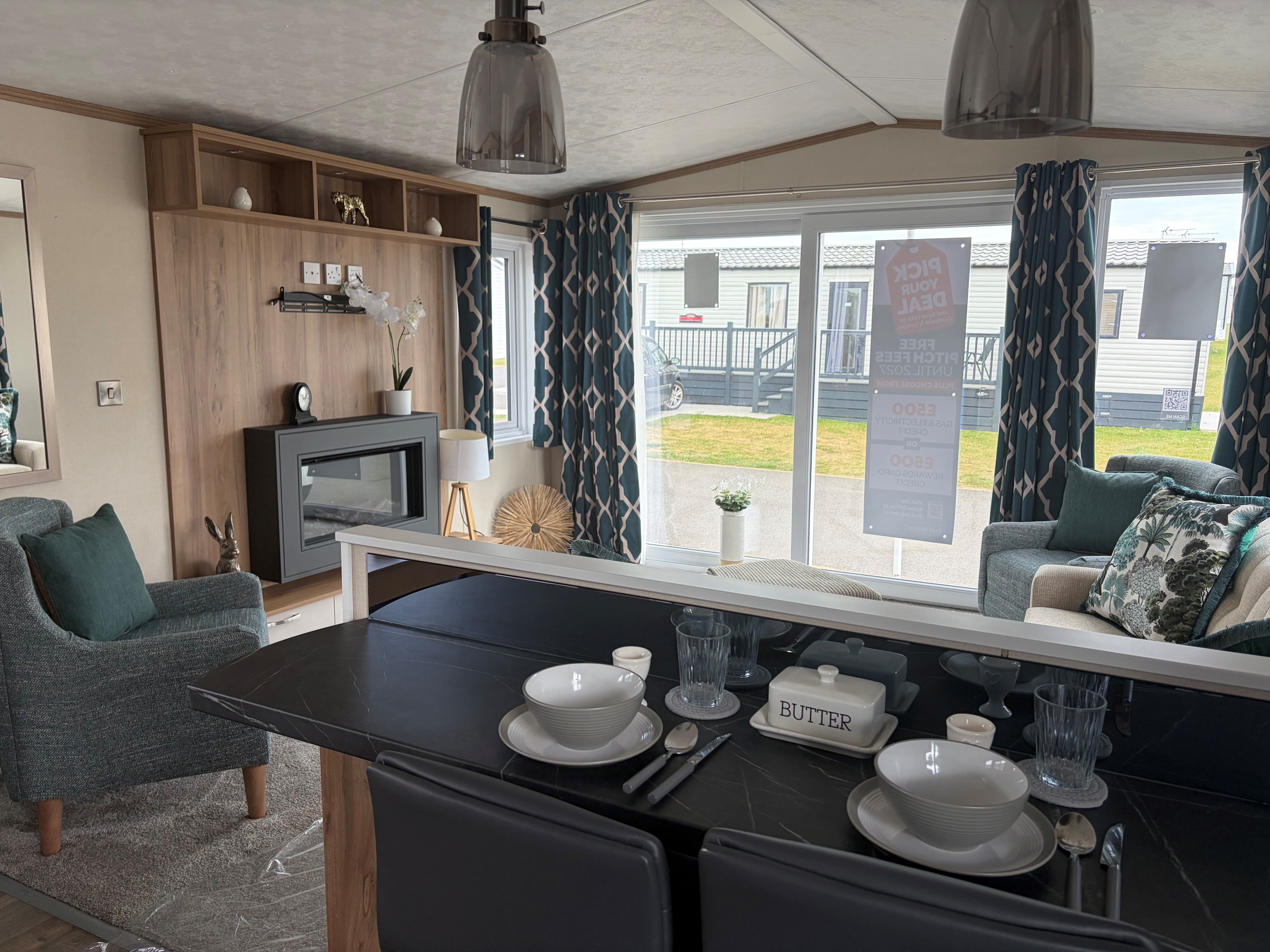 Photo of Pemberton Rivington 2026 (Static Caravan)