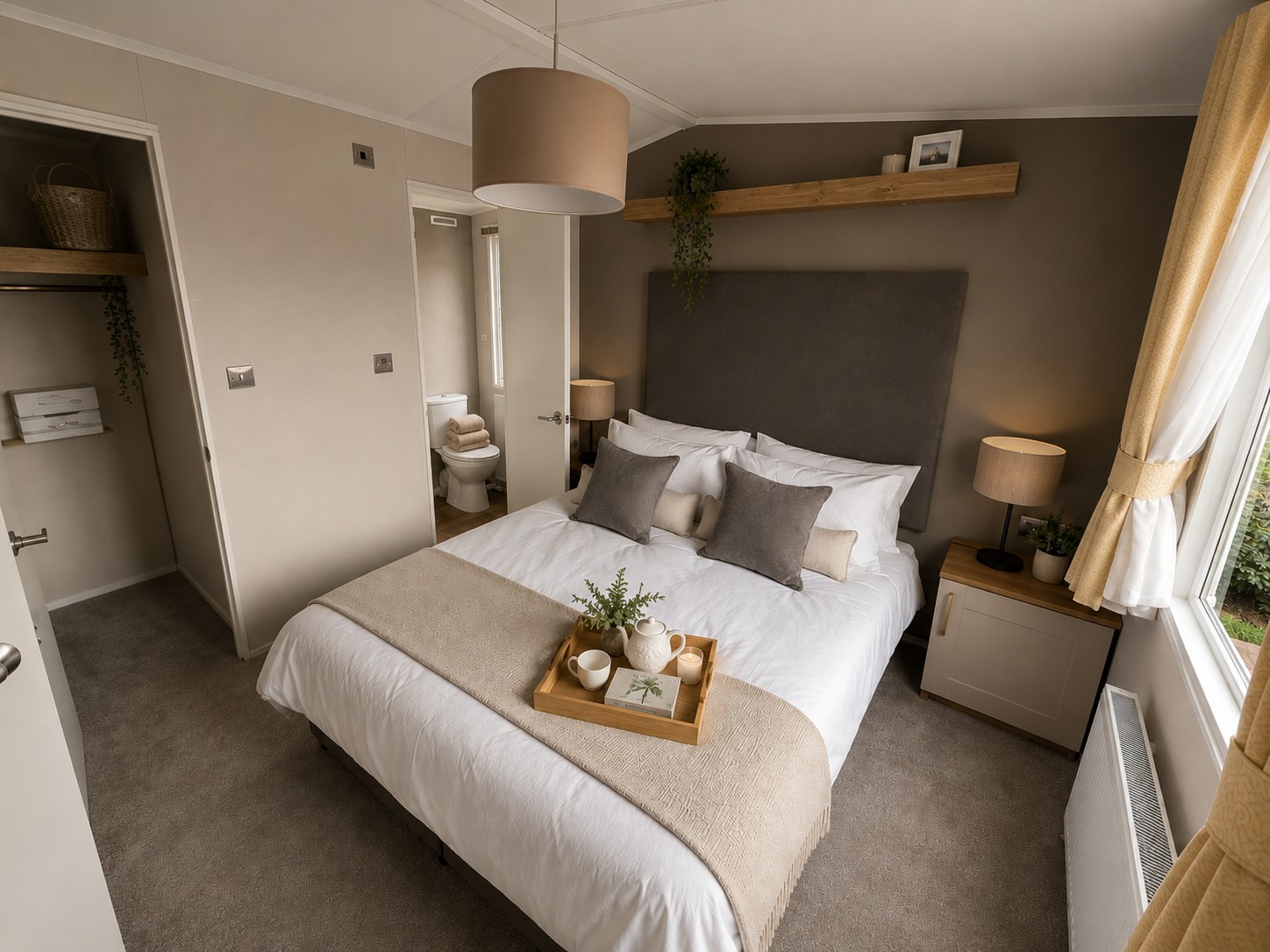 Photo of Sunseeker Spirit 2023 (Static Caravan)