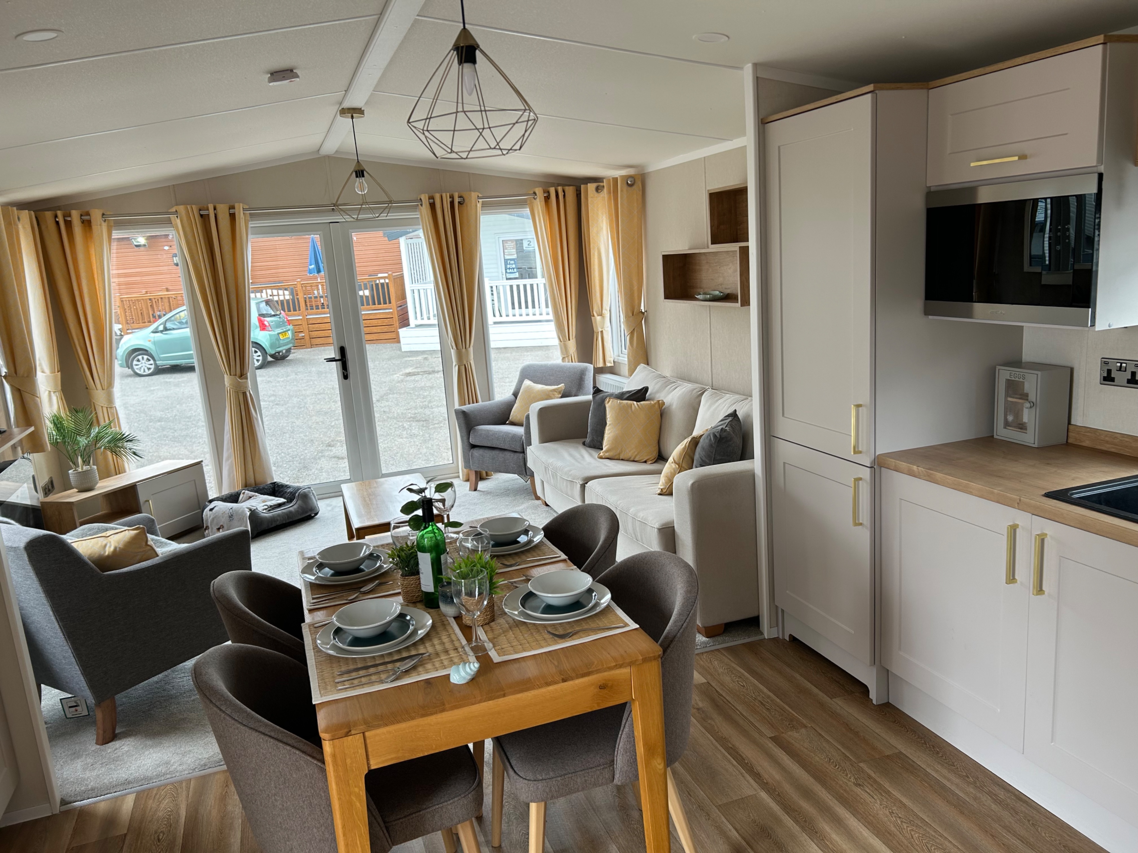 Photo of Sunseeker Spirit 2023 (Static Caravan)