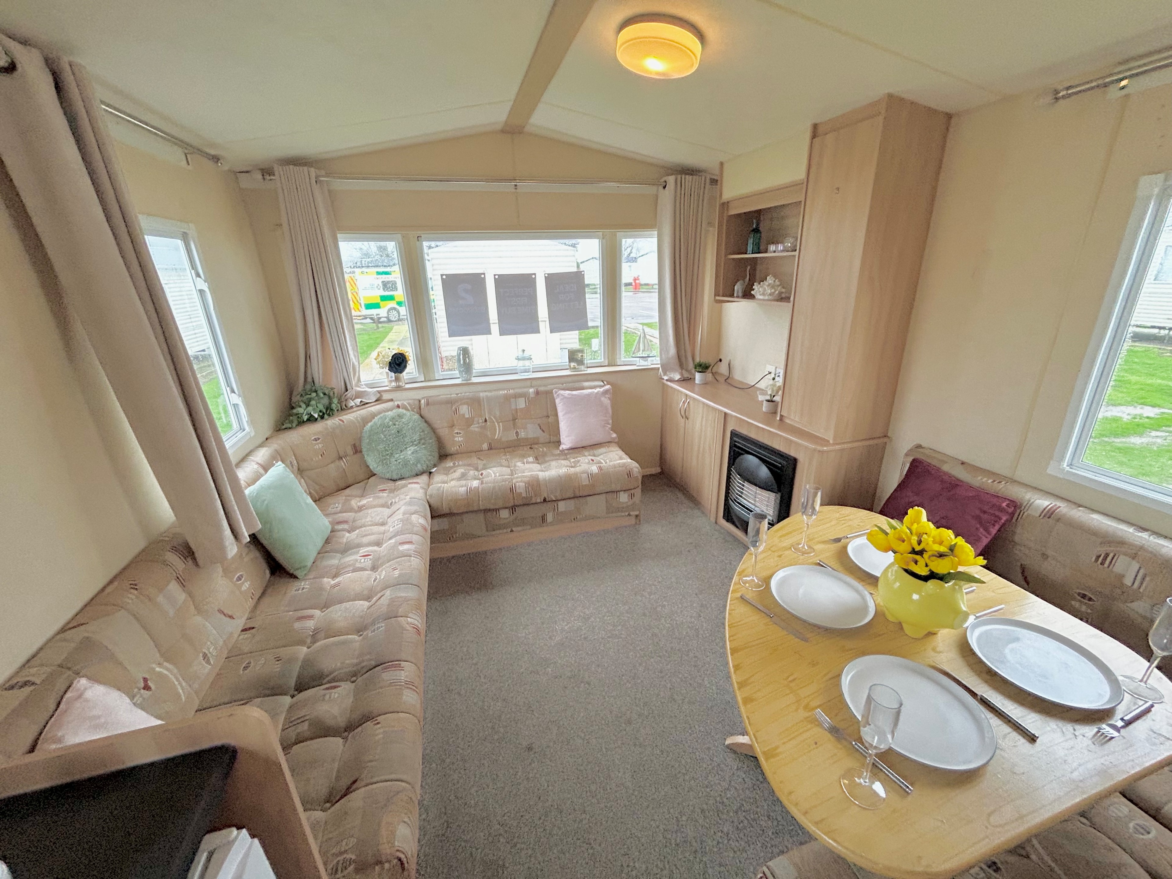 Photo of ABI Vista 2011 (Static Caravan)