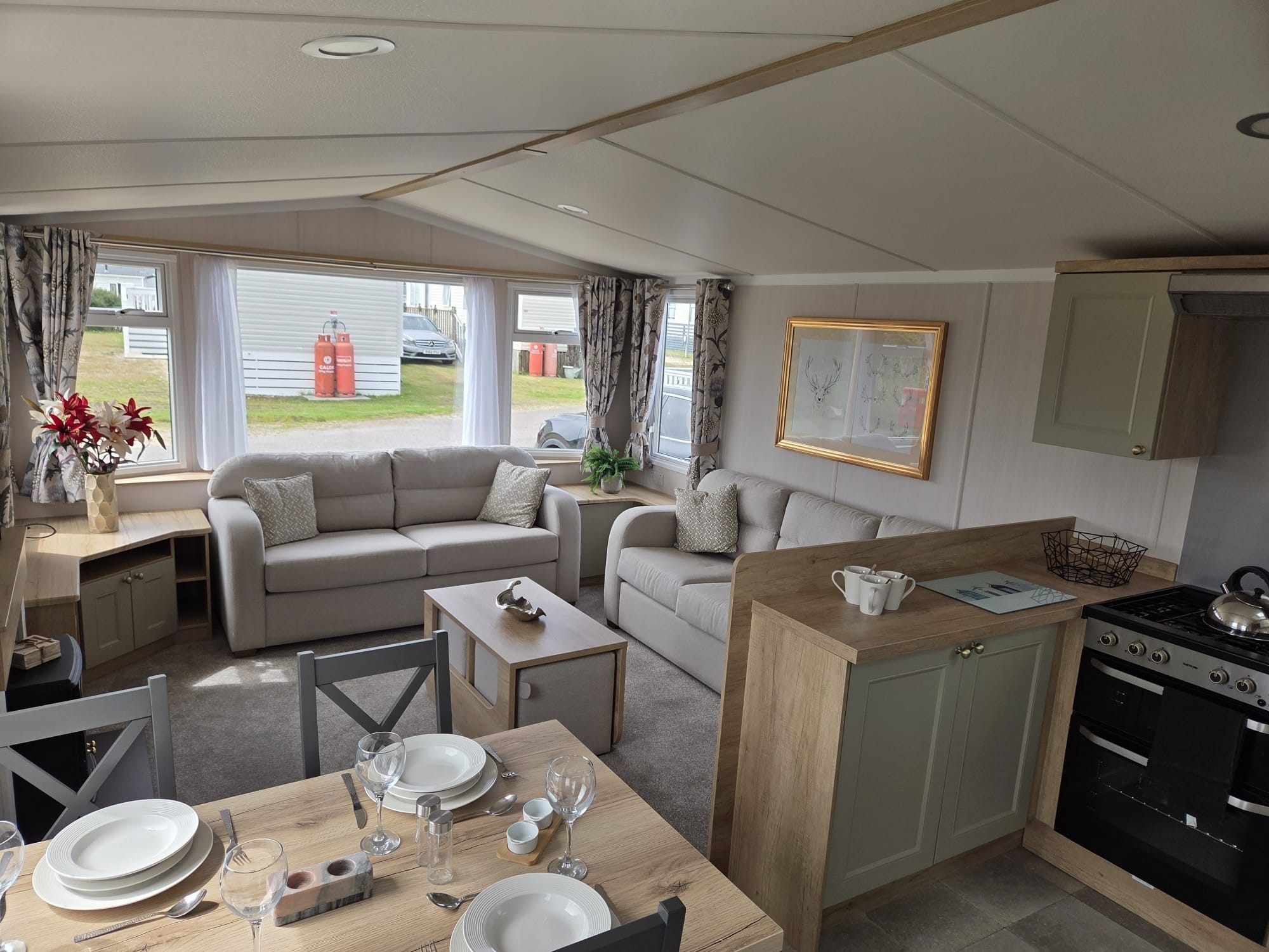 Photo of Swift Provence 2025 (Static Caravan)